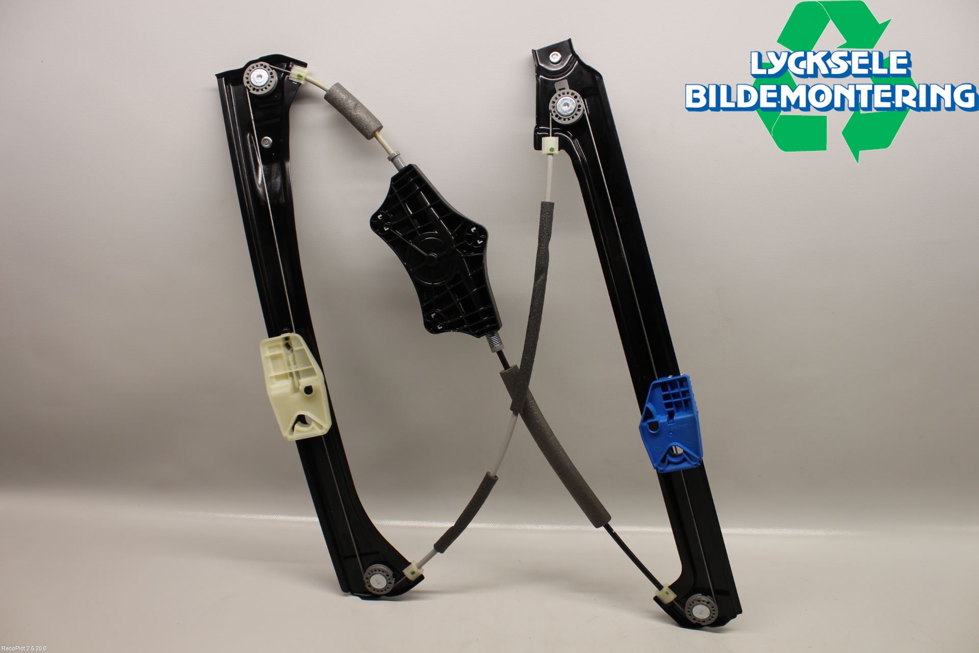 Skoda KODIAQ 17-24 Fönsterhissmekanism