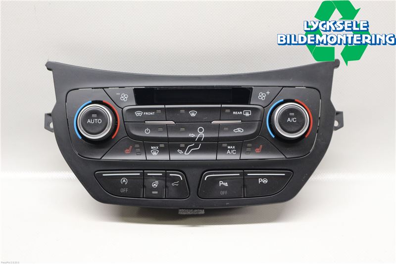 Ford KUGA 17-19 Ac Styrenhet Ac Manöveren