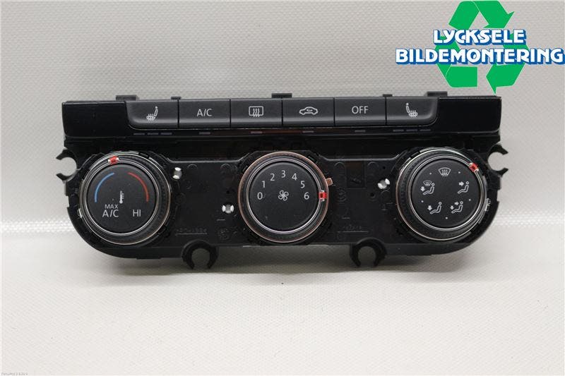 Volkswagen VW GOLF / E-GOLF VII 13-20 Ac Styrenhet Ac Manöveren