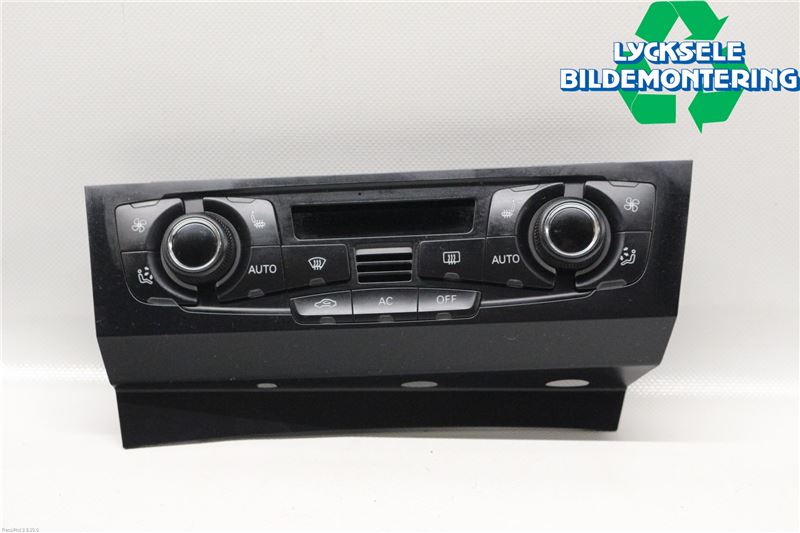 Audi A5 07-16 Ac Styrenhet Ac Manöveren