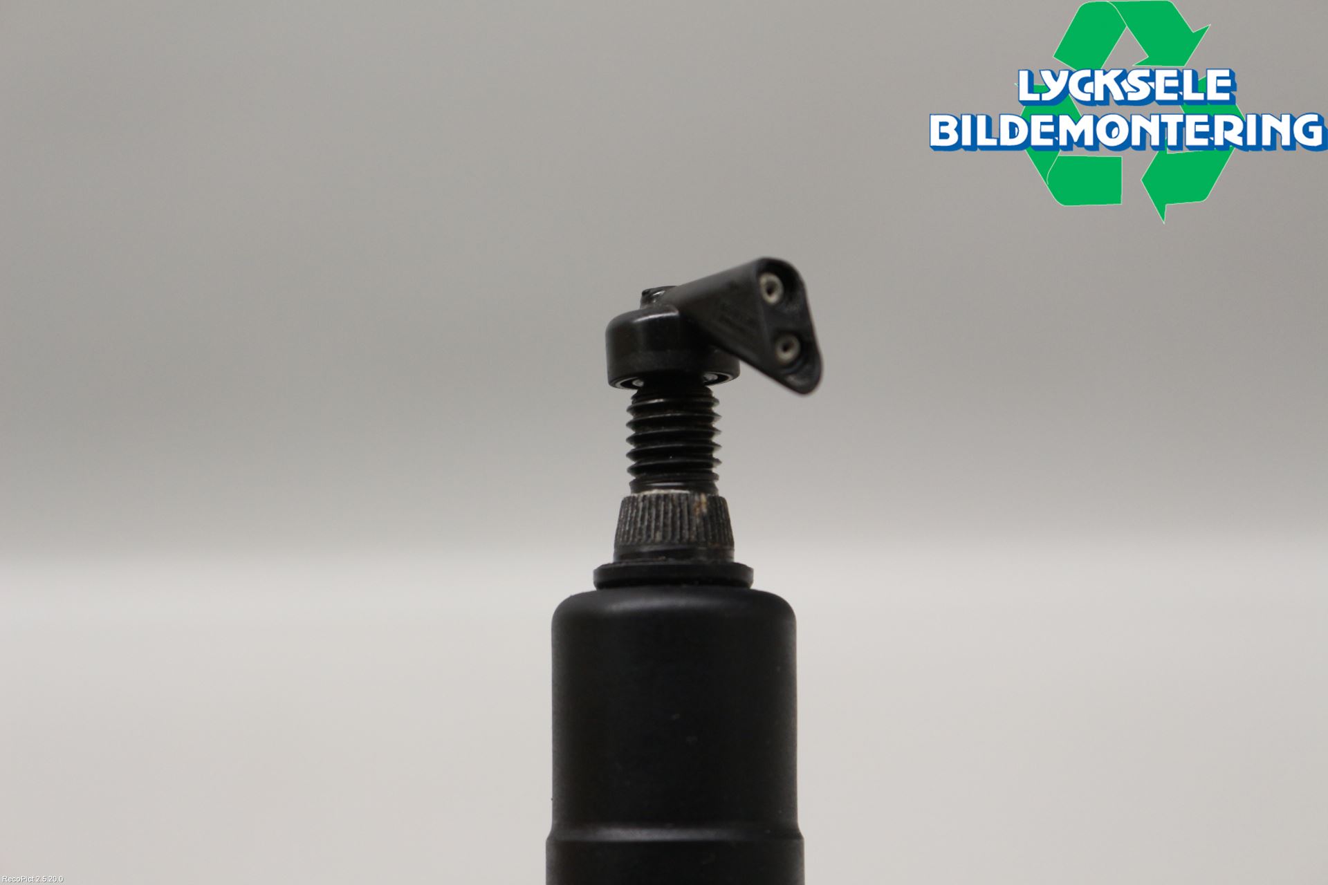 Volkswagen VW TOUAREG 7P 11-18 Torkarmotor Baklucka