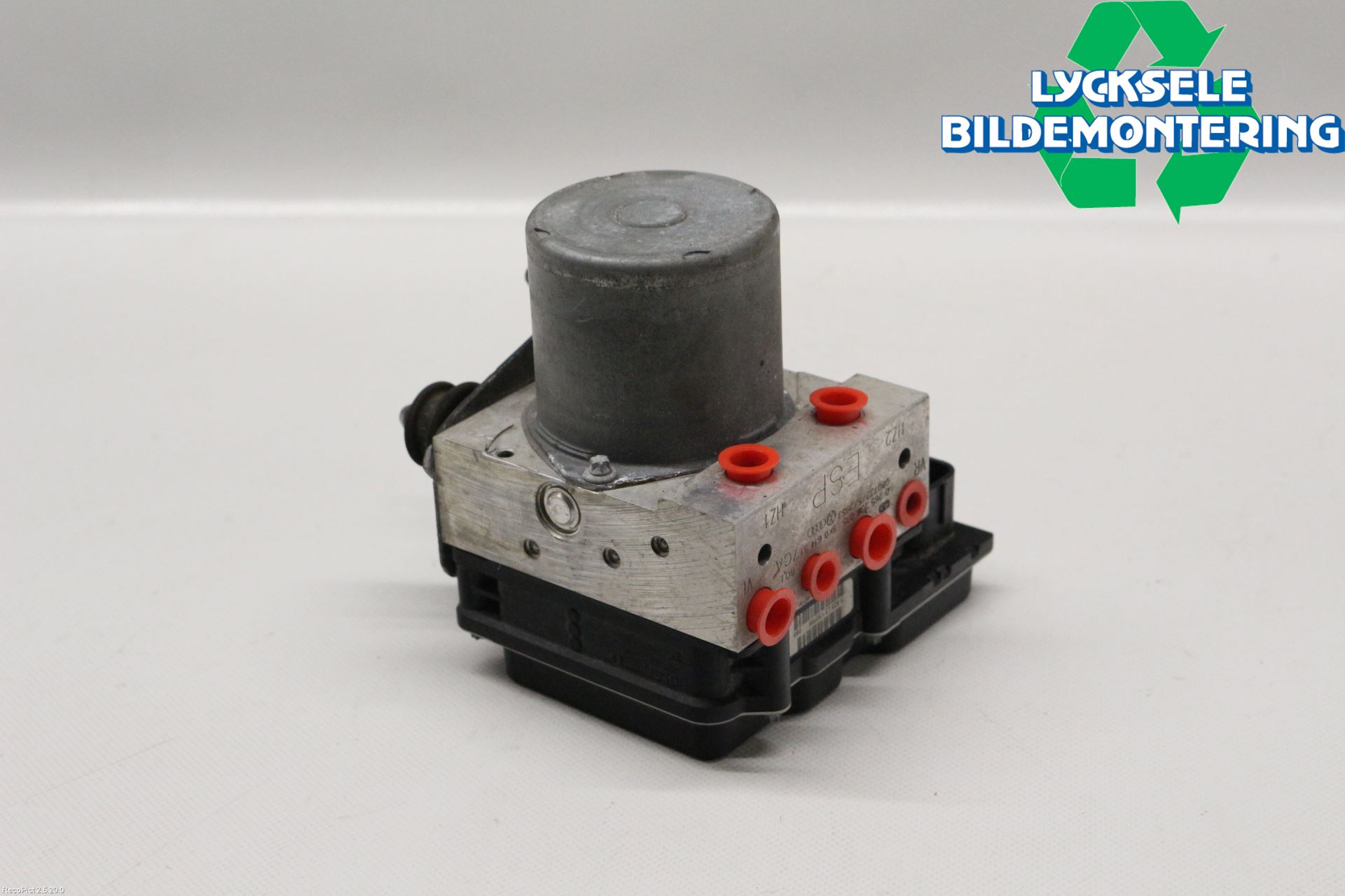 Audi A5 07-16 Abs Hydraulaggregat