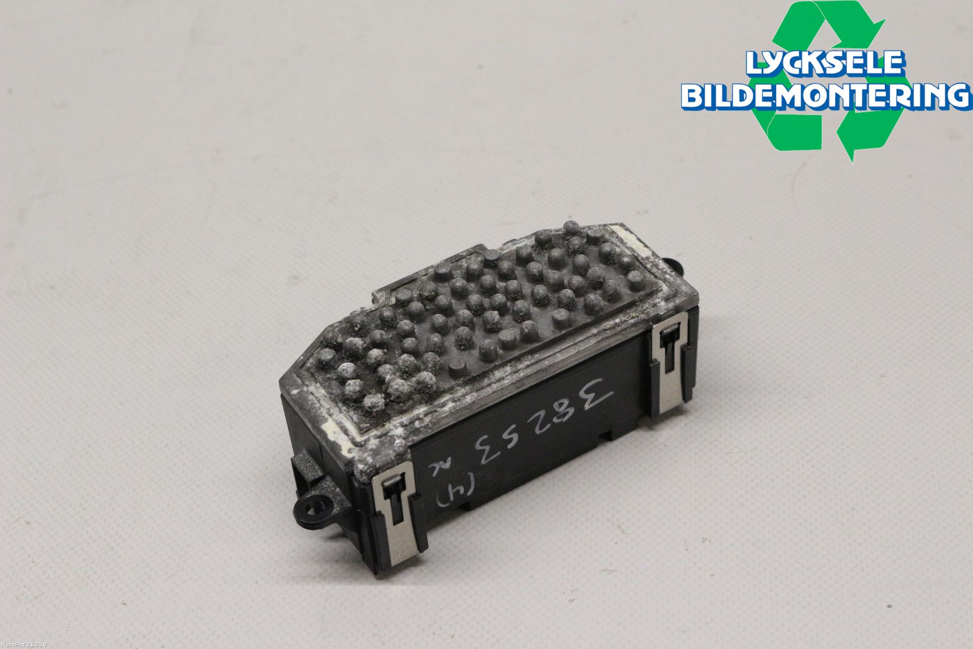 Audi A5 07-16 Värmefläktsmotstånd