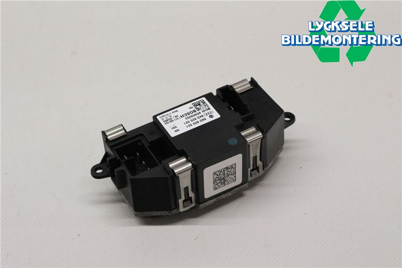 Audi A5 07-16 Värmefläktsmotstånd