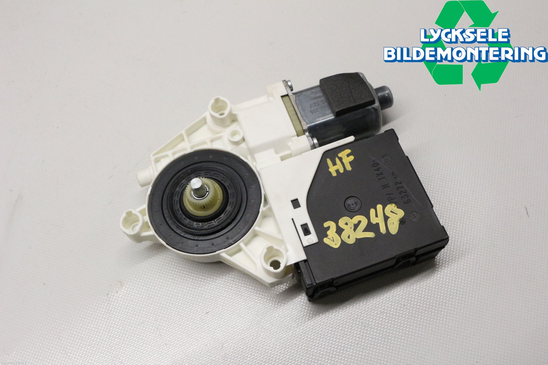 Audi A3/S3 05-13 Fönsterhissmotor