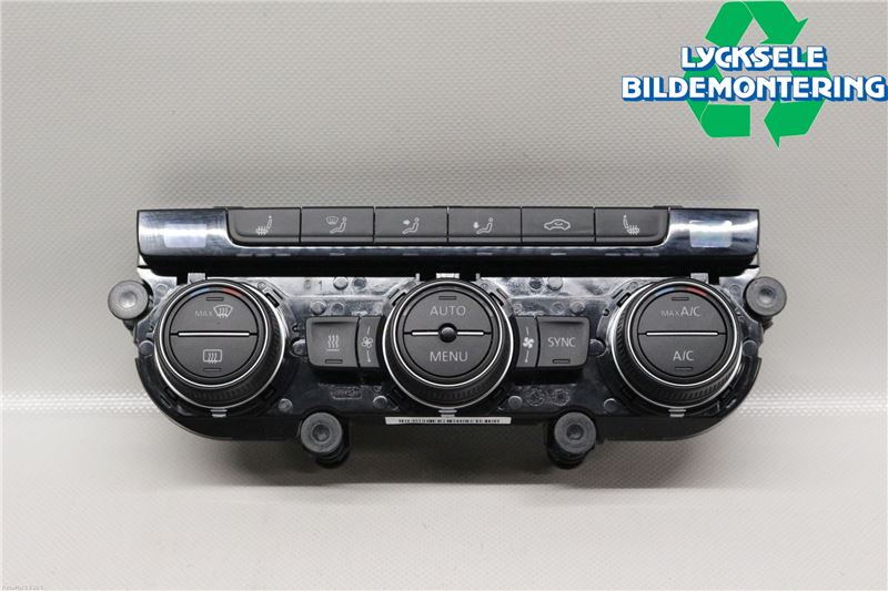 Volkswagen VW GOLF / E-GOLF VII 13-20 Ac Styrenhet Ac Manöveren