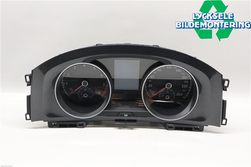 Volkswagen VW GOLF / E-GOLF VII 13-20 Instrument Komb
