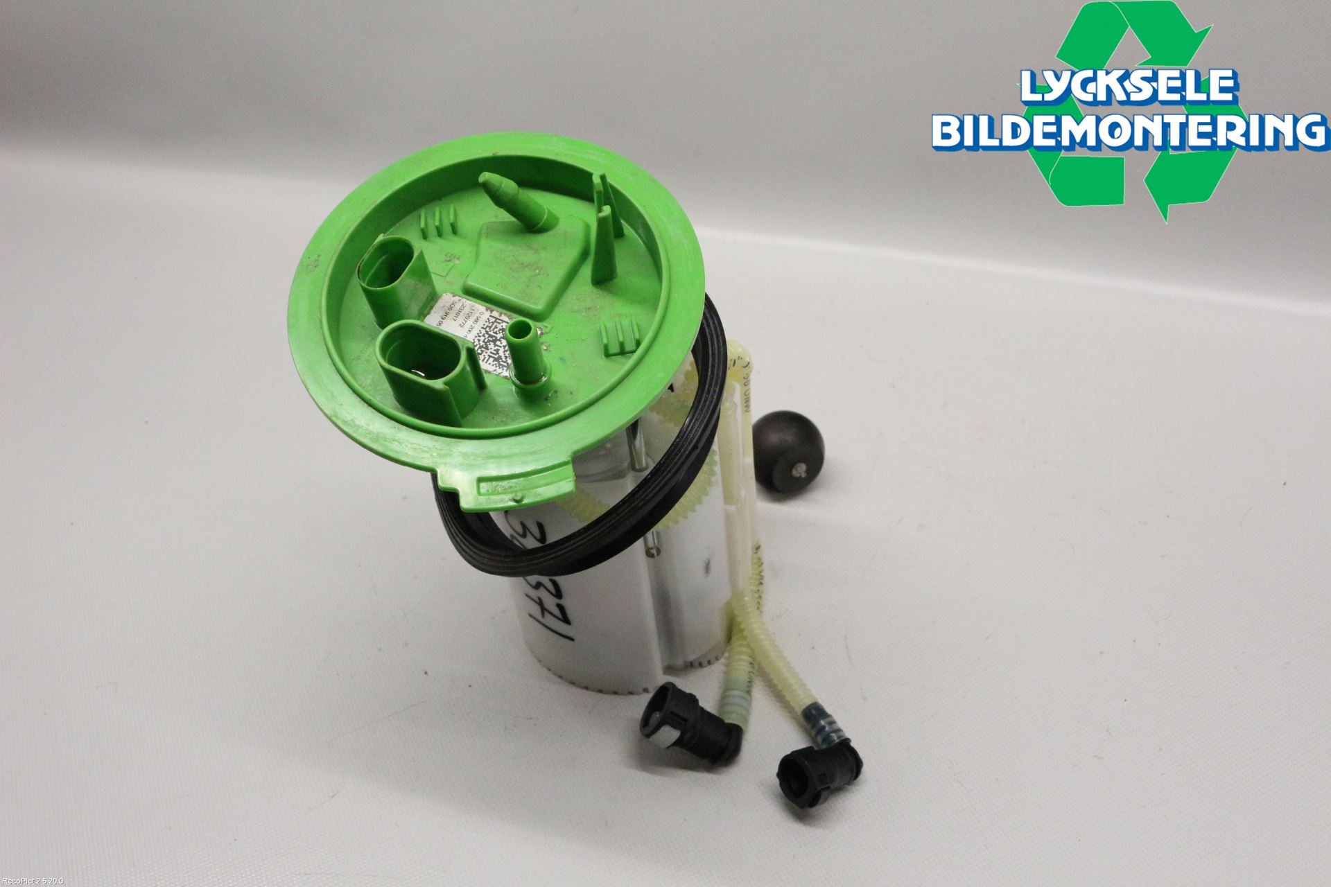 Volkswagen VW GOLF / E-GOLF VII 13-20 Bränslepump El