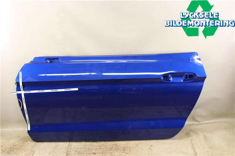 Ford MUSTANG VI 15-22 Dörr 2D Vänster