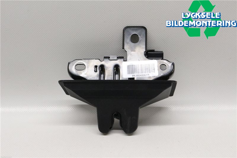 Ford MUSTANG VI 15-22 Låskista Baklucka