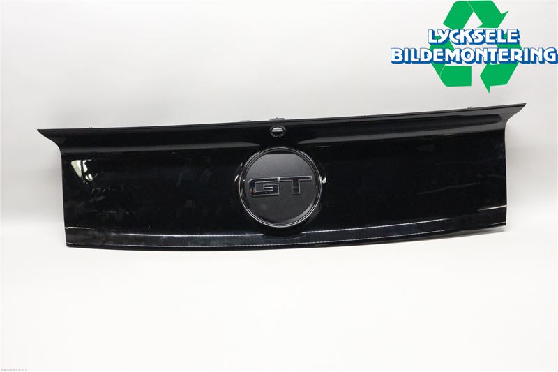 Ford MUSTANG VI 15-22 Reflexramp-Dekorramp