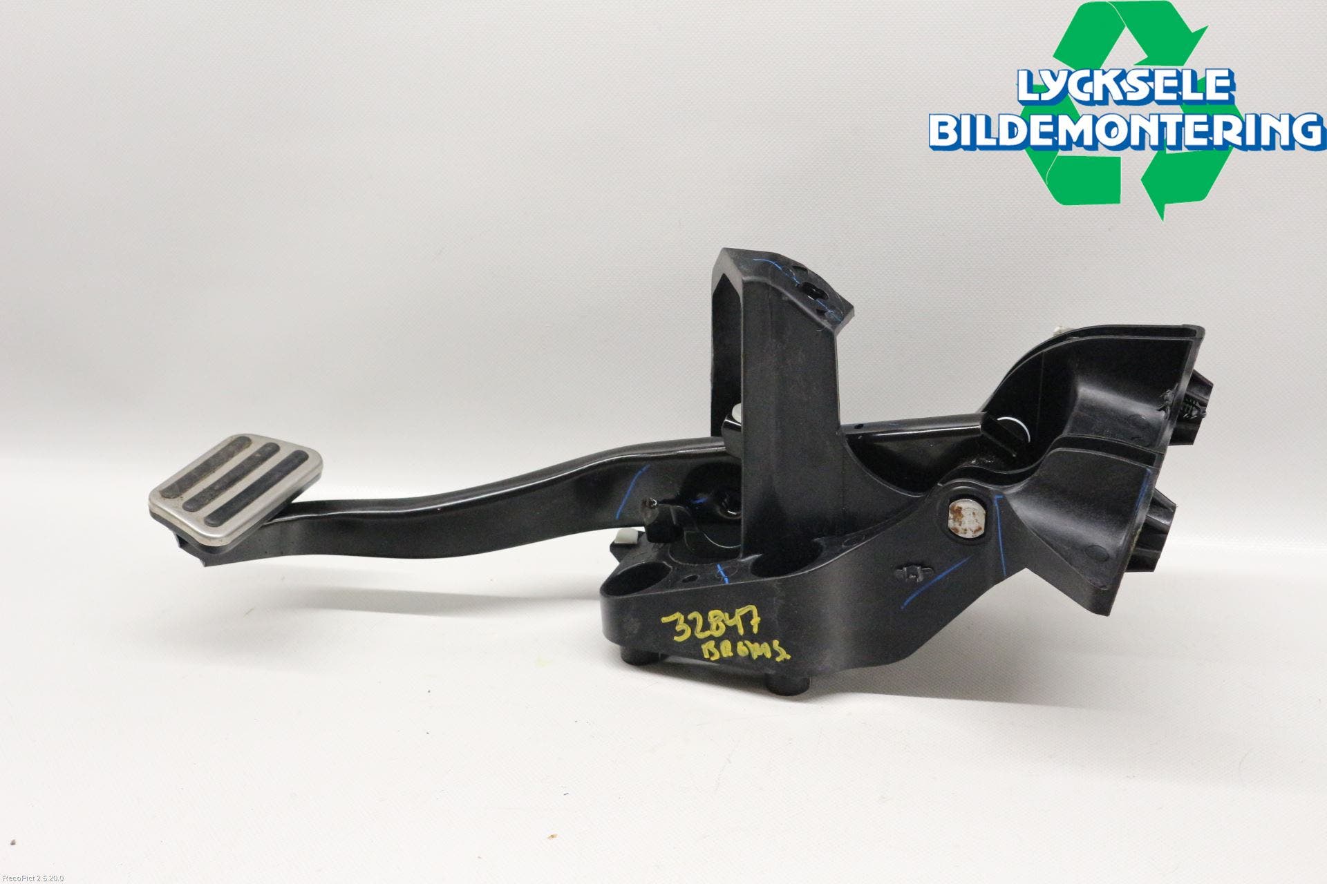 Ford MUSTANG VI 15-22 Bromspedal