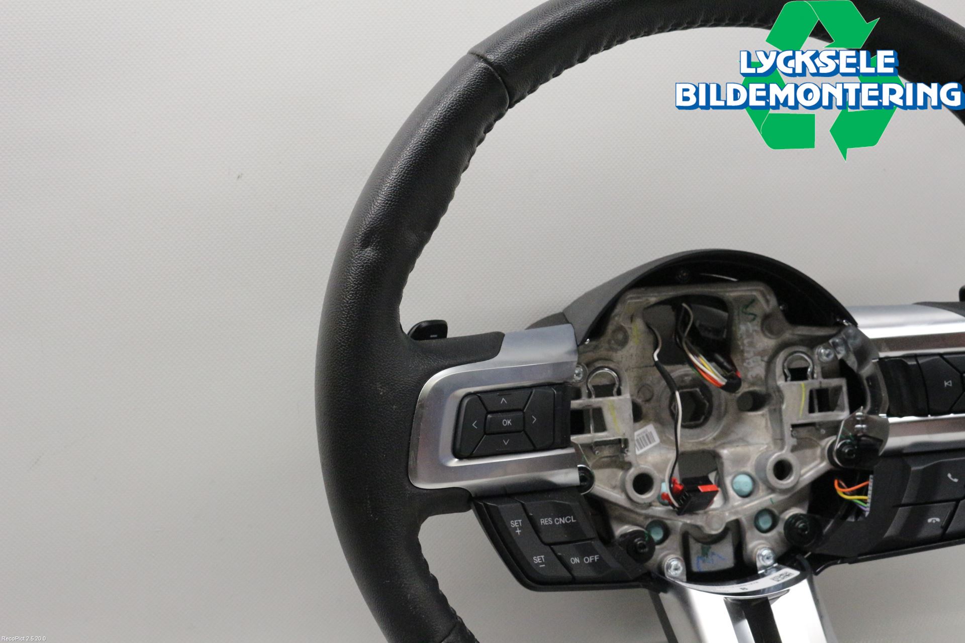 Ford MUSTANG VI 15-22 Ratt