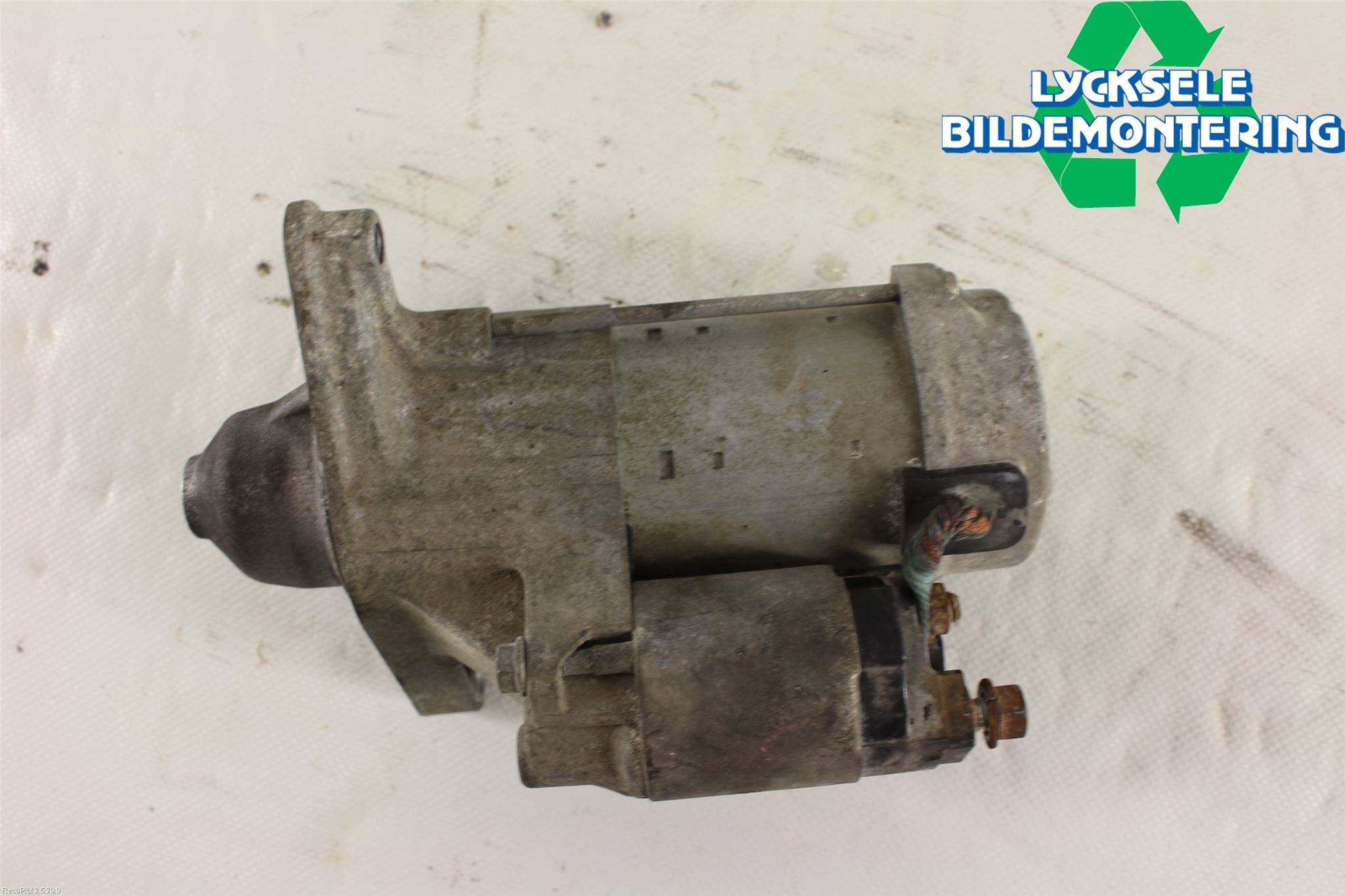 Toyota YARIS XP90 06-11 Startmotor