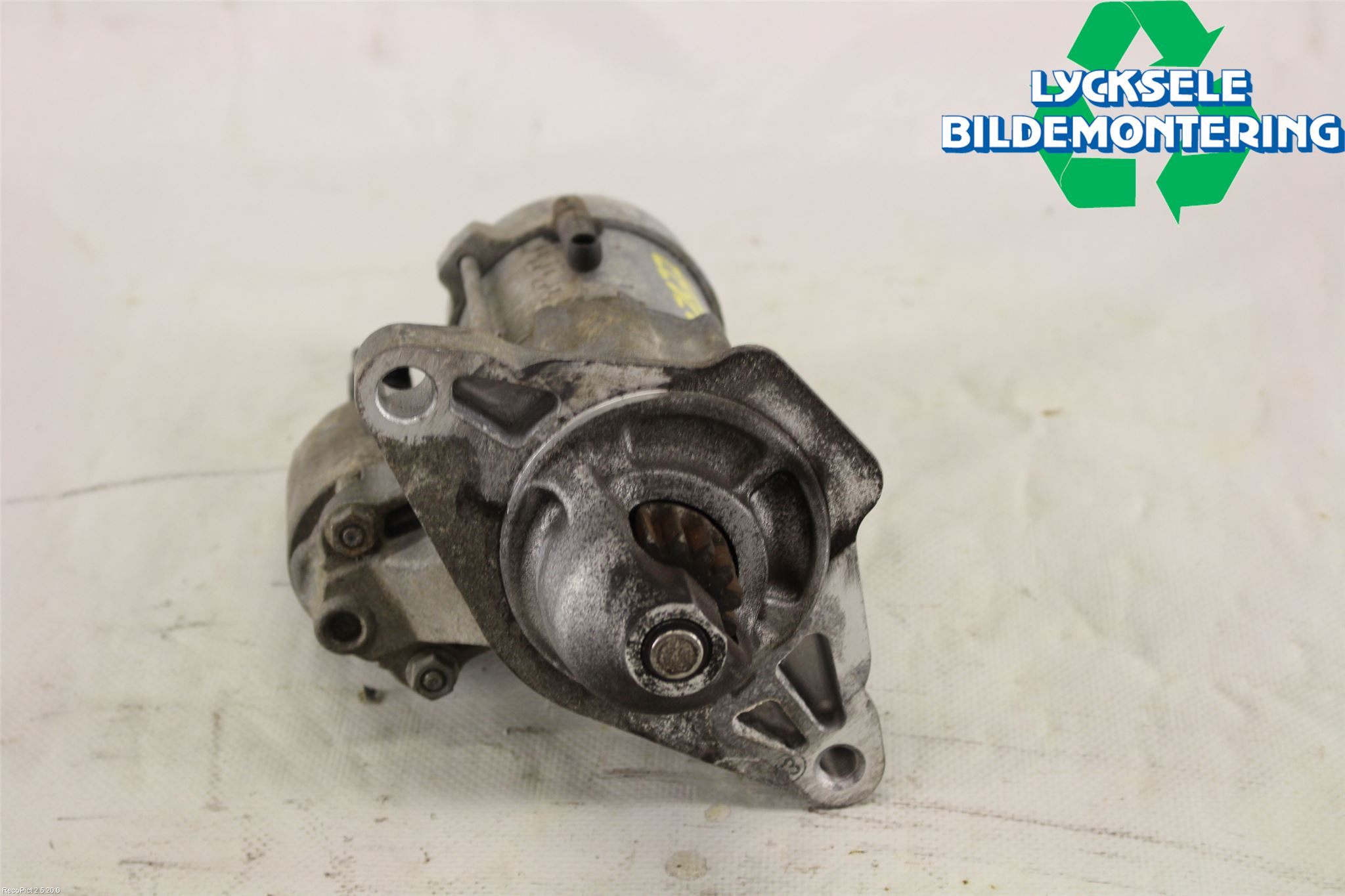 Toyota YARIS XP90 06-11 Startmotor