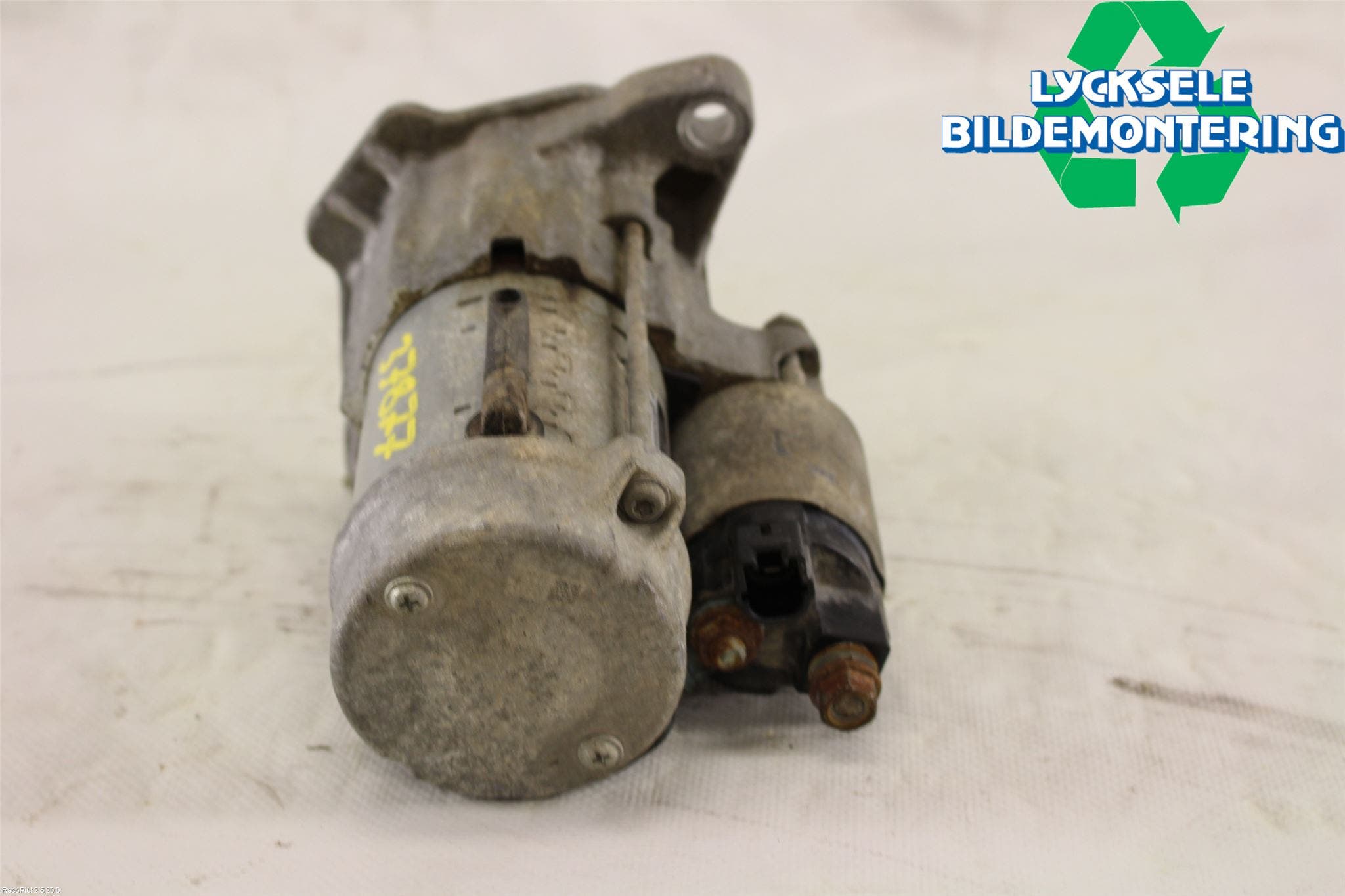 Toyota YARIS XP90 06-11 Startmotor