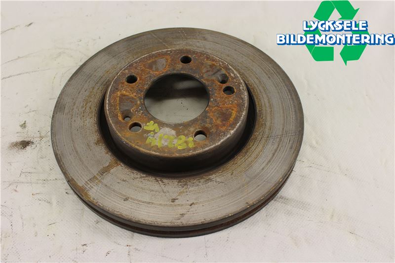 Kia CEED 06-12 Bromsskiva Fram