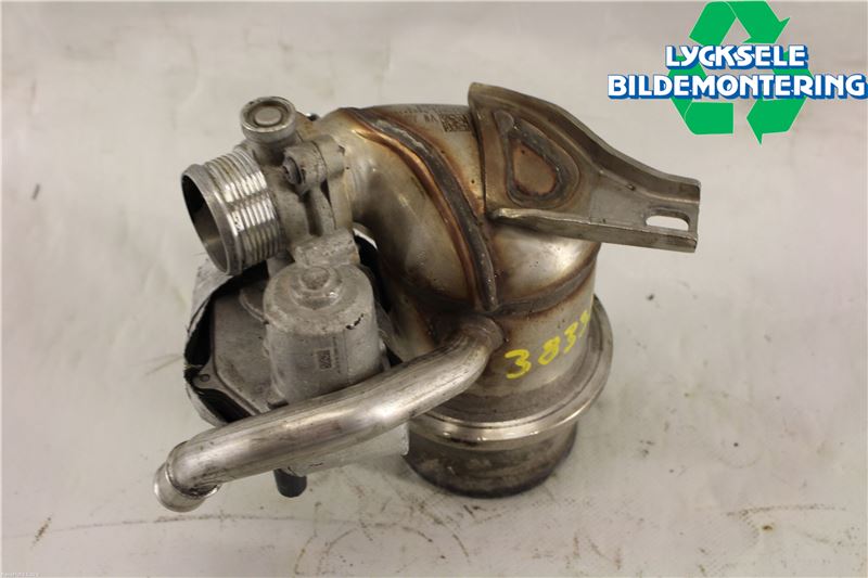 Volkswagen VW GOLF / E-GOLF VII 13-20 Avgaskylare