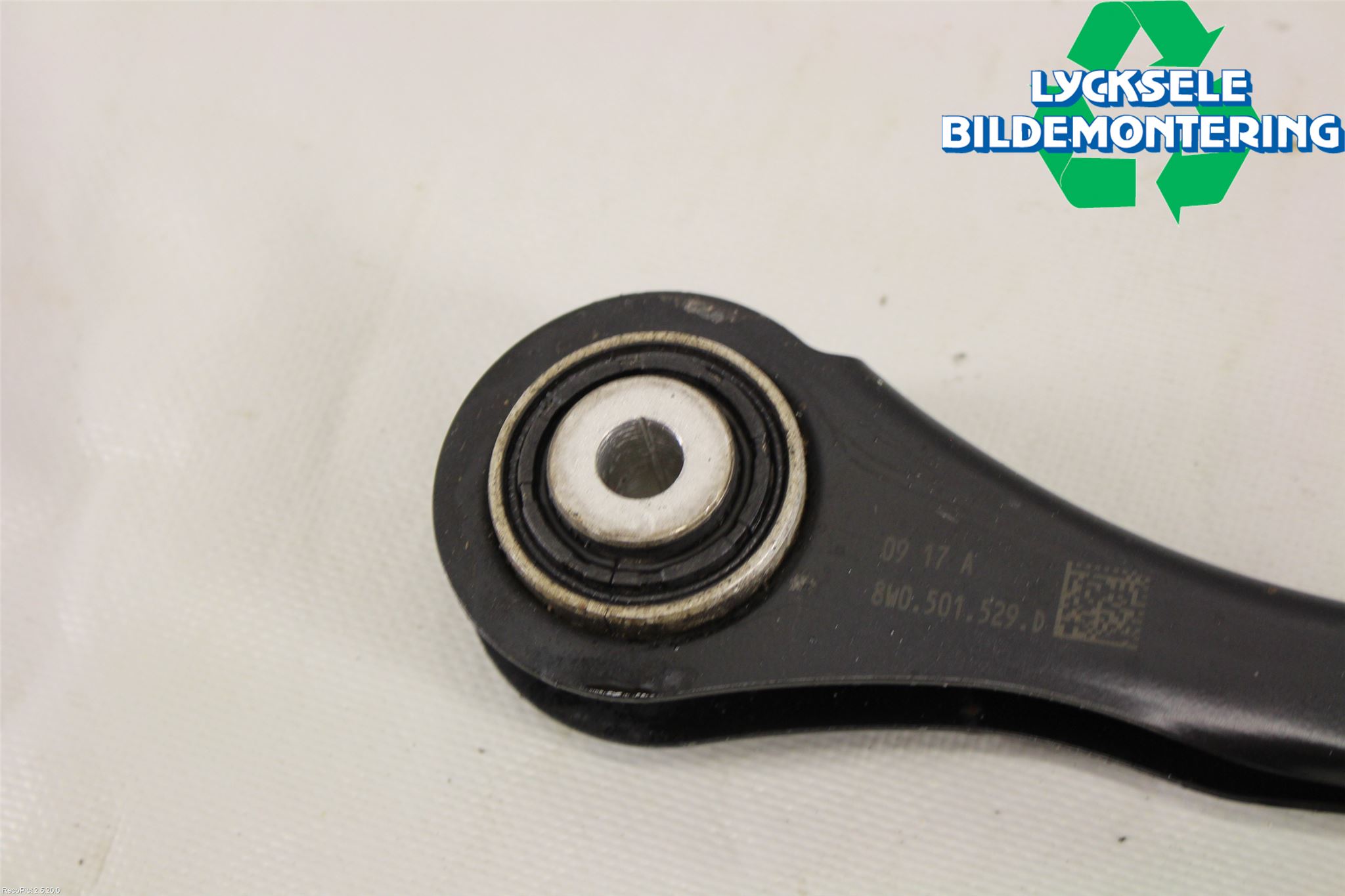 Audi A4 ALLROAD 17- Bärarm Bak Vänster