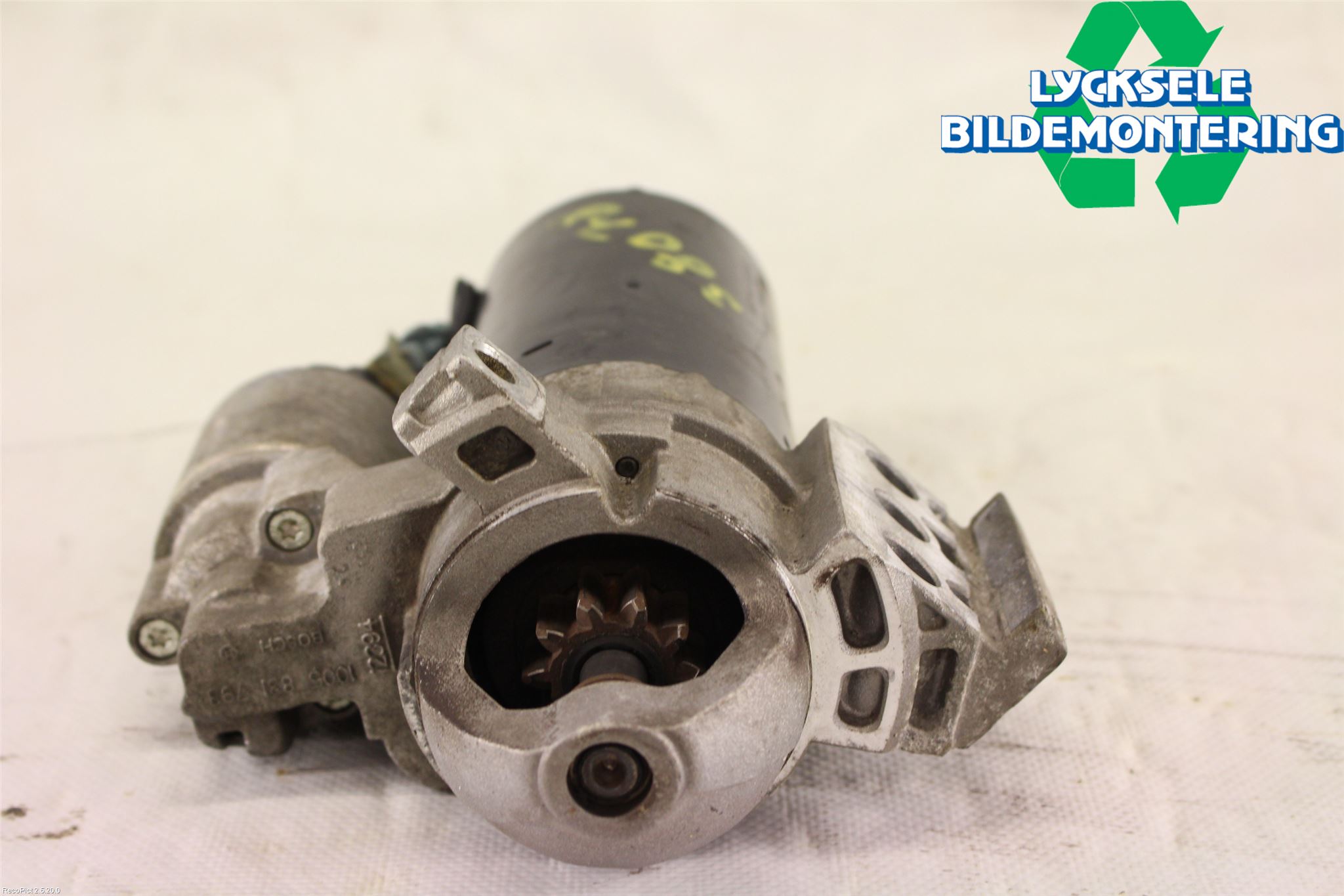 BMW 1 E87/81 5D/3D 03-11 Startmotor Diesel