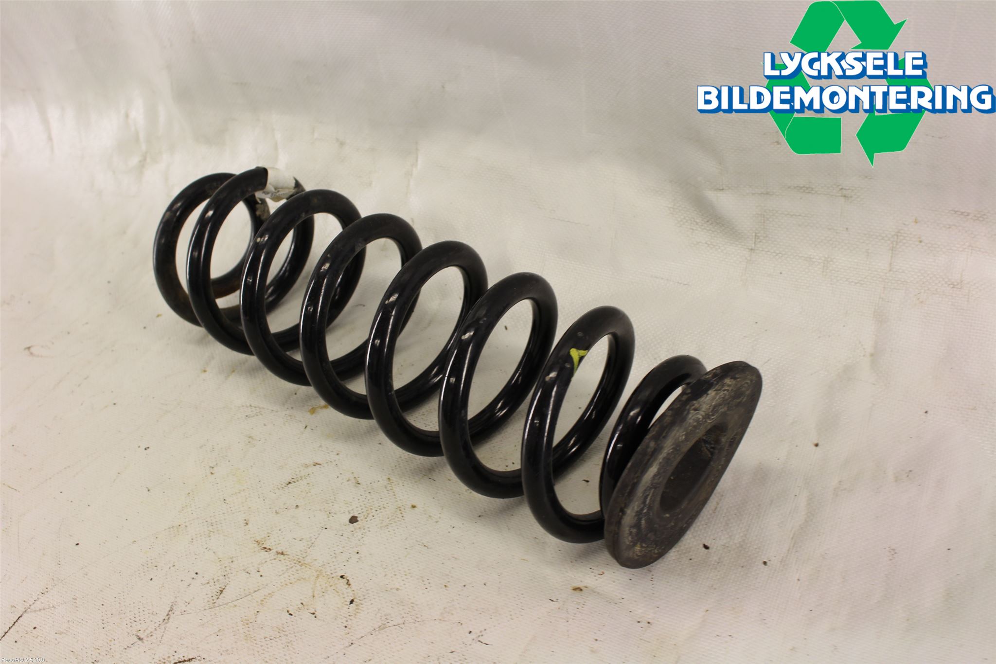 Skoda KODIAQ 17-24 Fjäder Bak