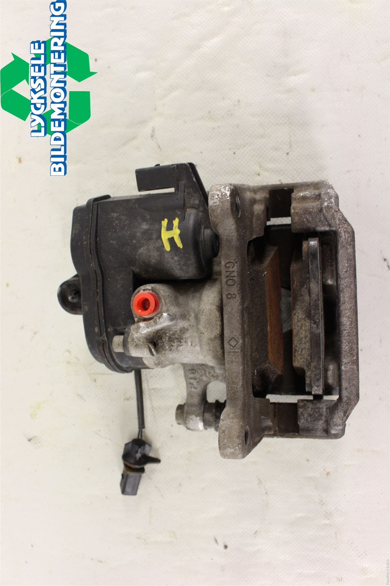 Audi A4 ALLROAD 17- Bromsok Bak Höger