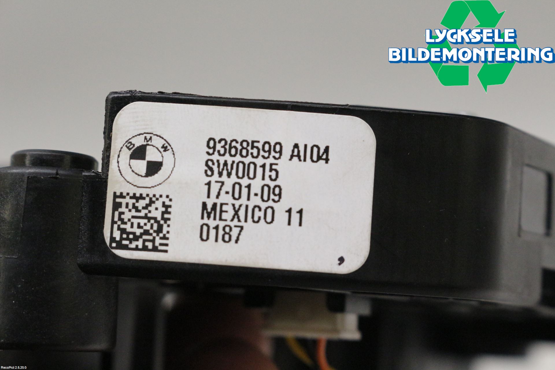 BMW X3 F25 10-17 Spakcentral