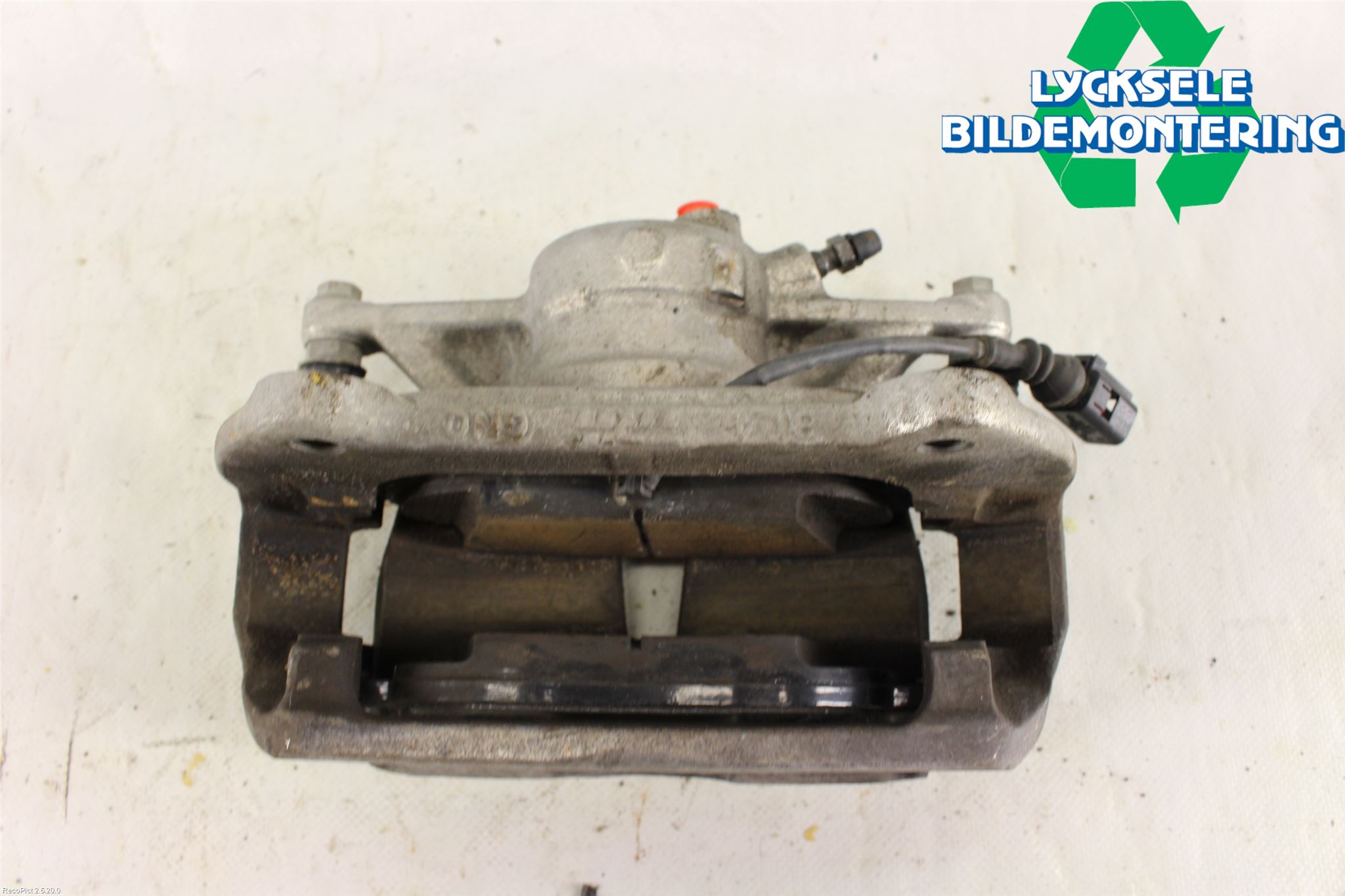 Skoda KODIAQ 17-24 Bromsok Fram Höger