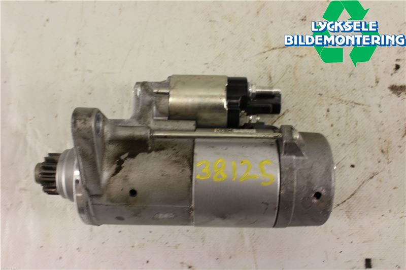 Skoda KODIAQ 17-24 Startmotor Diesel