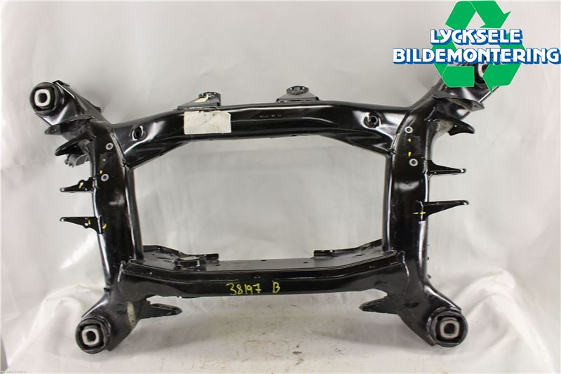 BMW X3 F25 10-17 Bakaxelbalk