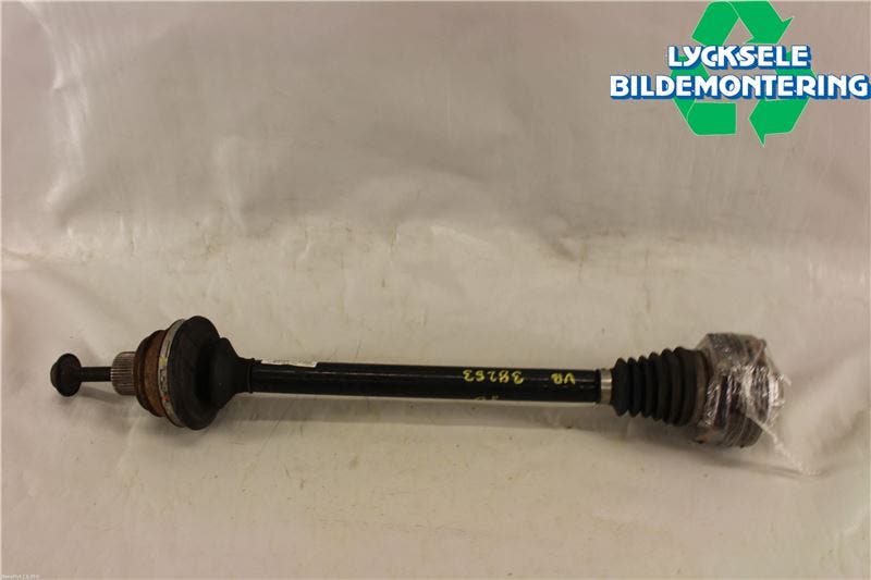 Audi A5 07-16 Drivaxel Bak Vänster