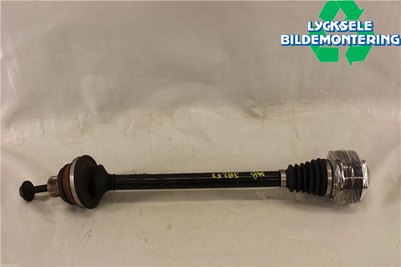 Audi A5 07-16 Drivaxel Bak Höger