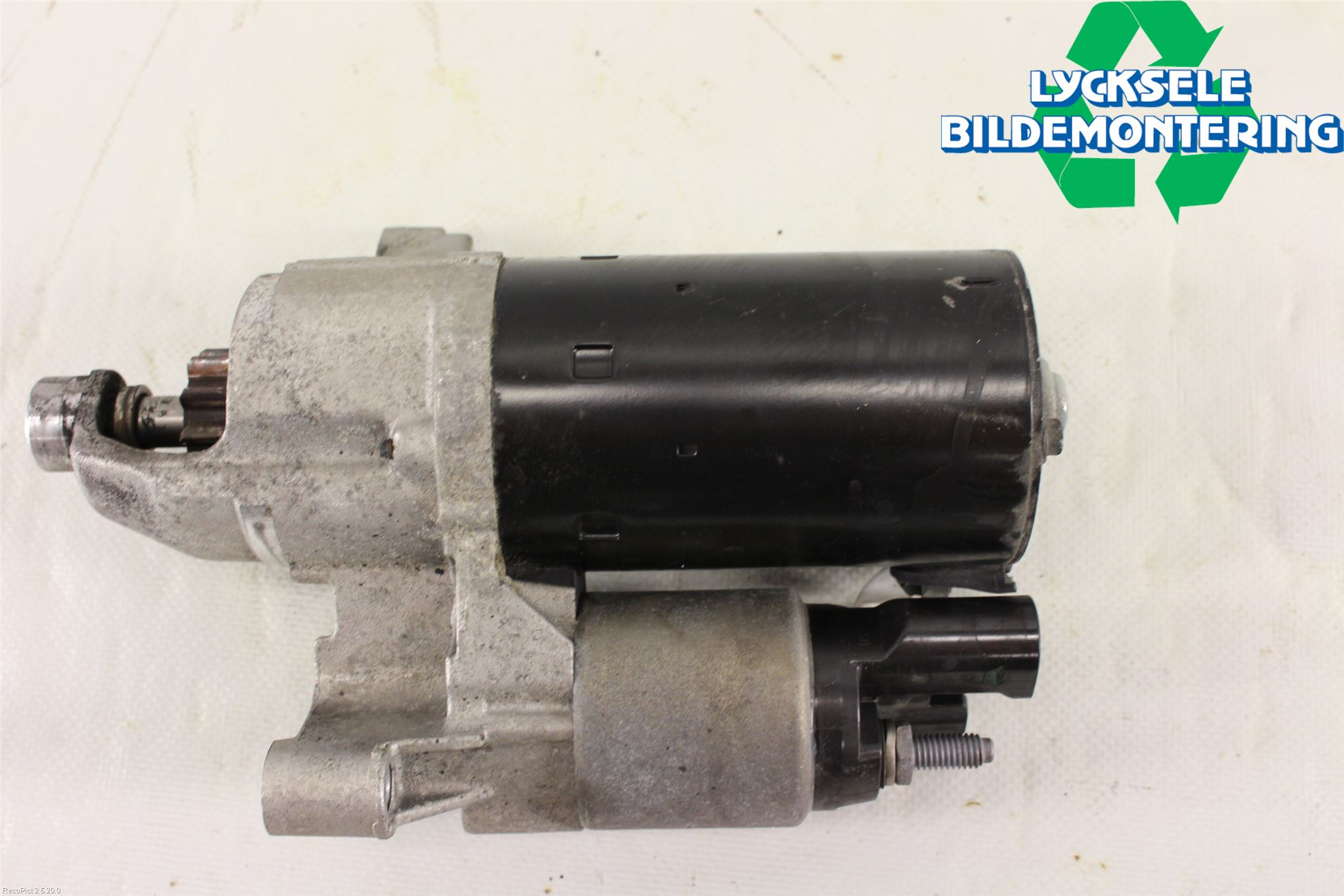 Audi A5 07-16 Startmotor