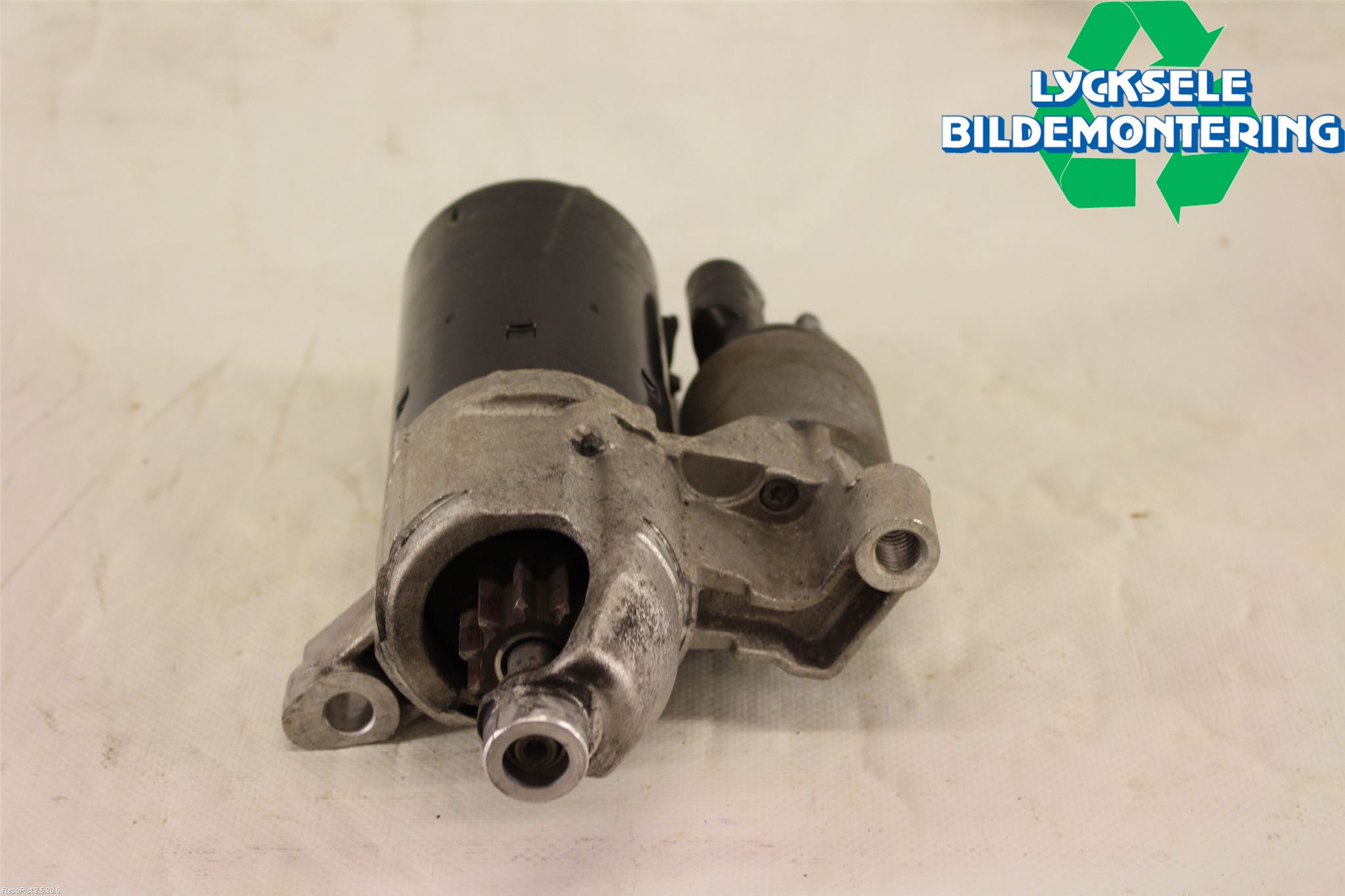 Audi A5 07-16 Startmotor