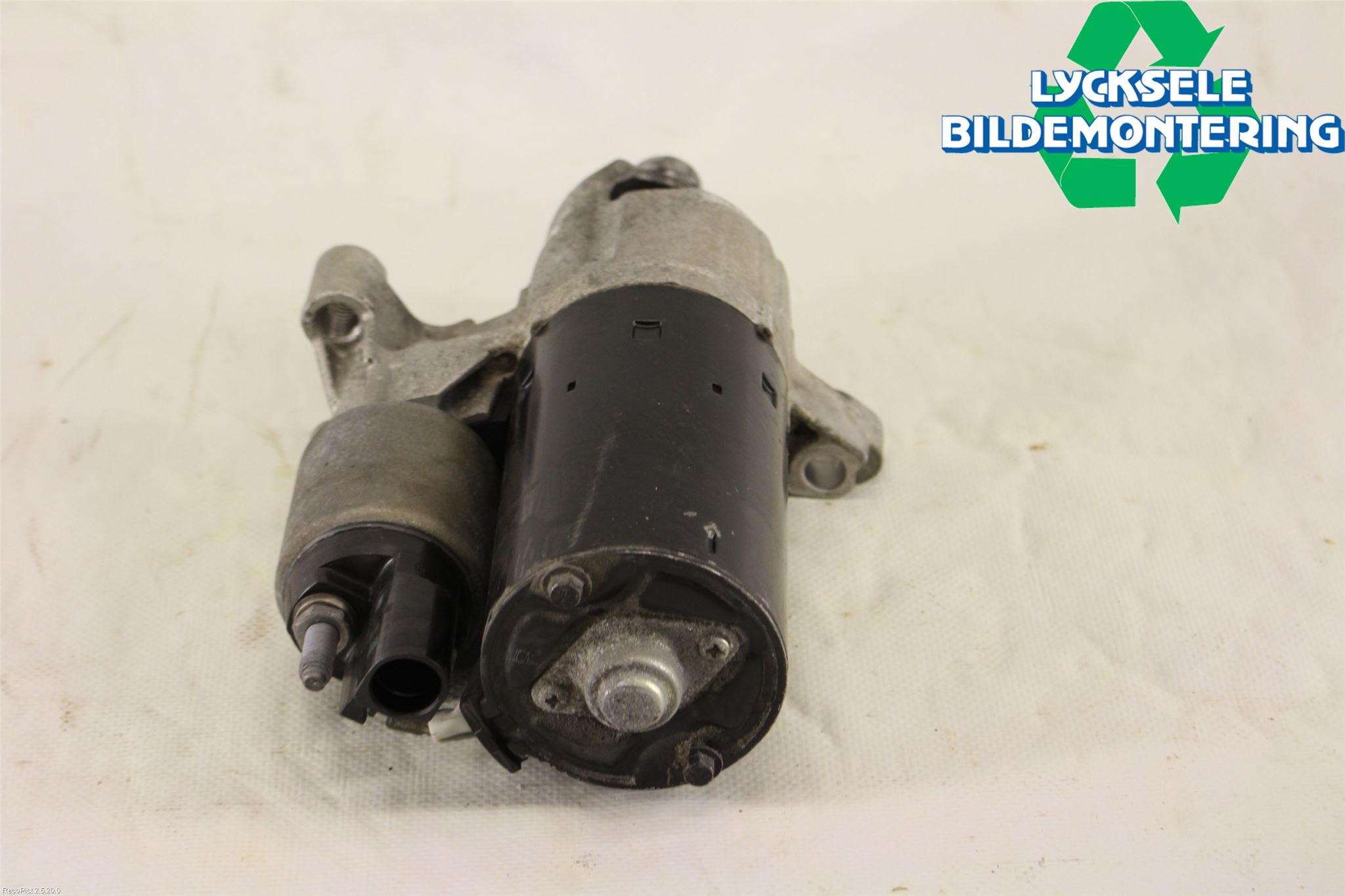 Audi A5 07-16 Startmotor