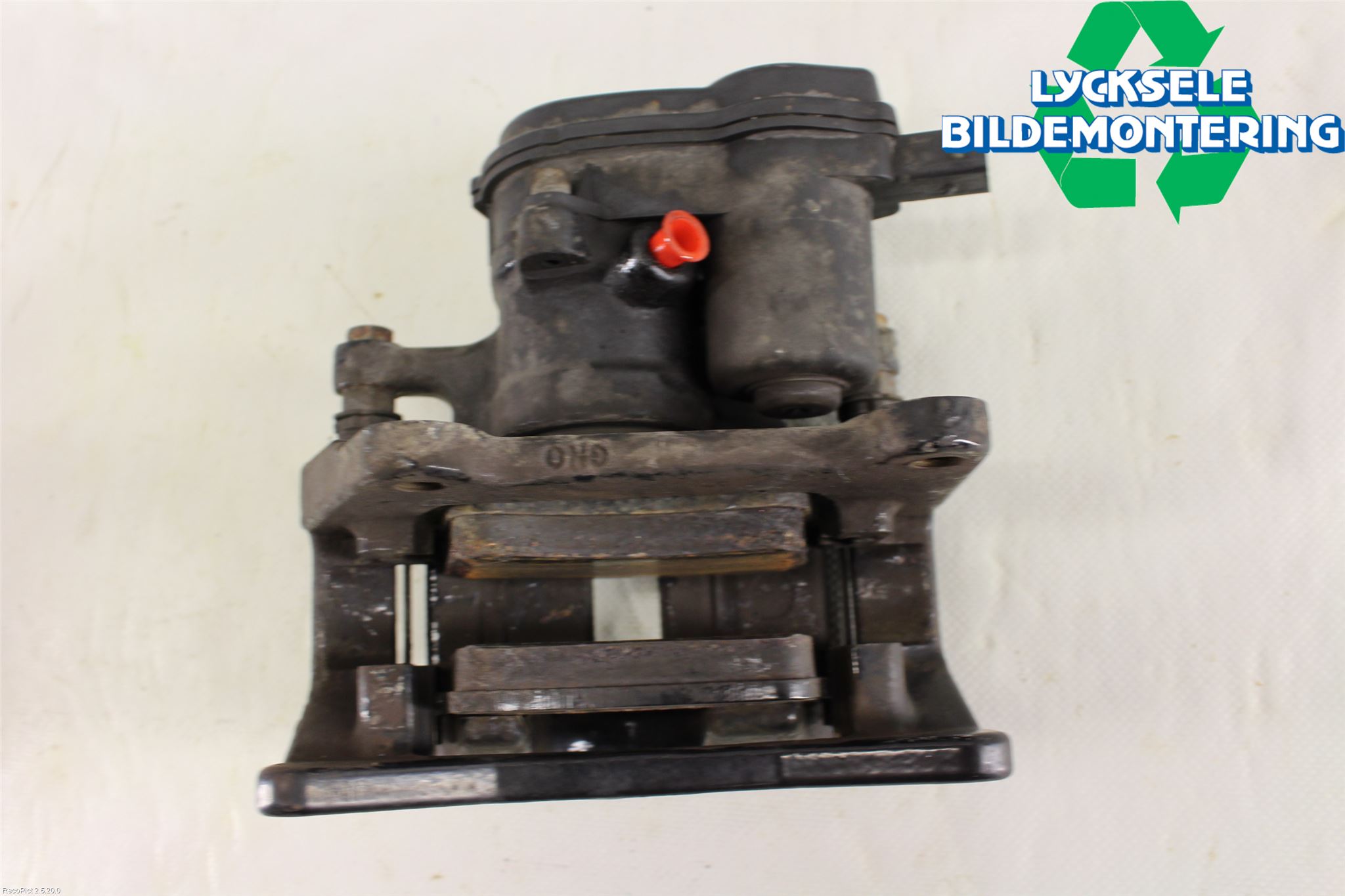 Audi A5 07-16 Bromsok Bak Höger