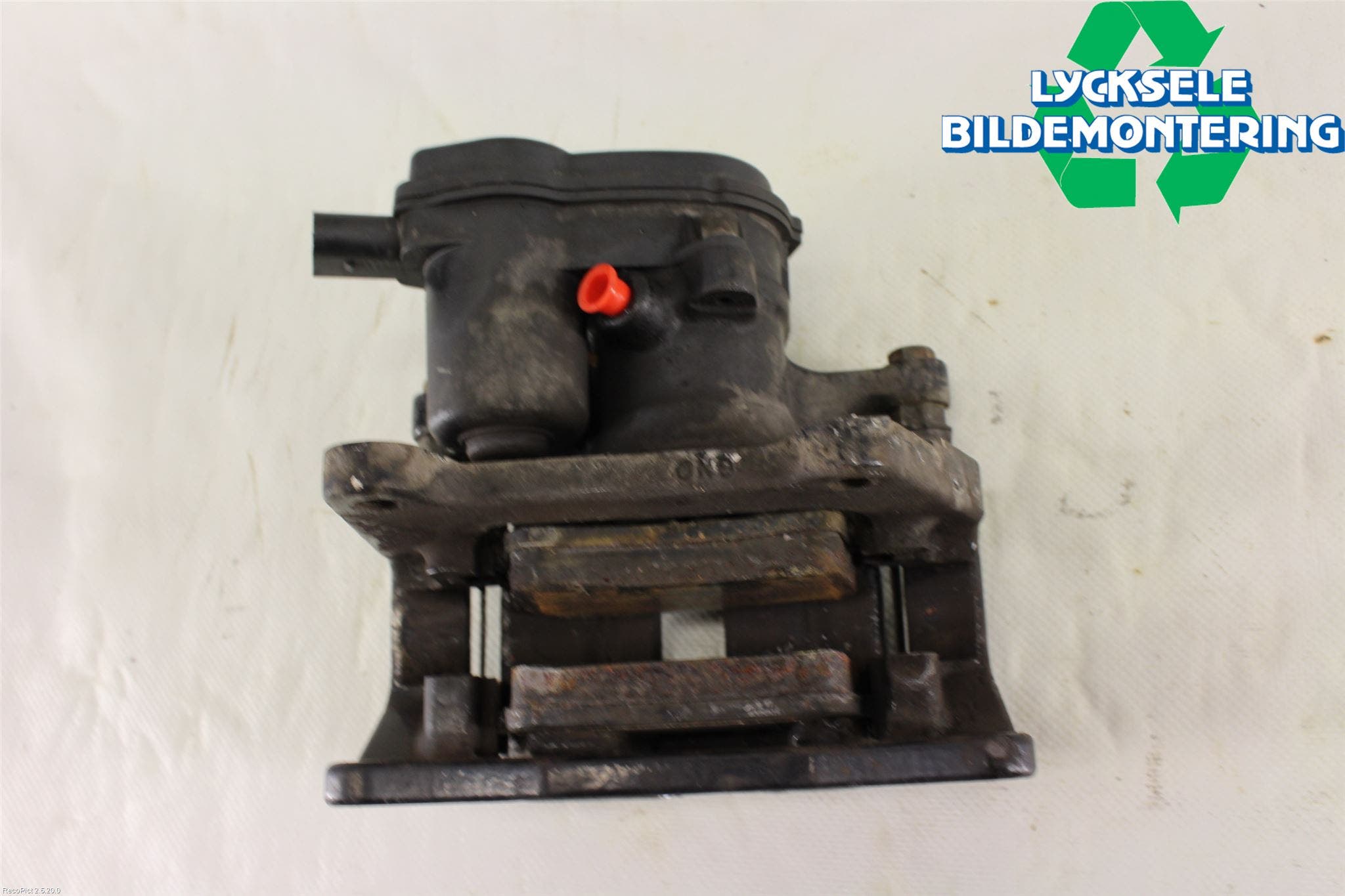 Audi A5 07-16 Bromsok Bak Vänster