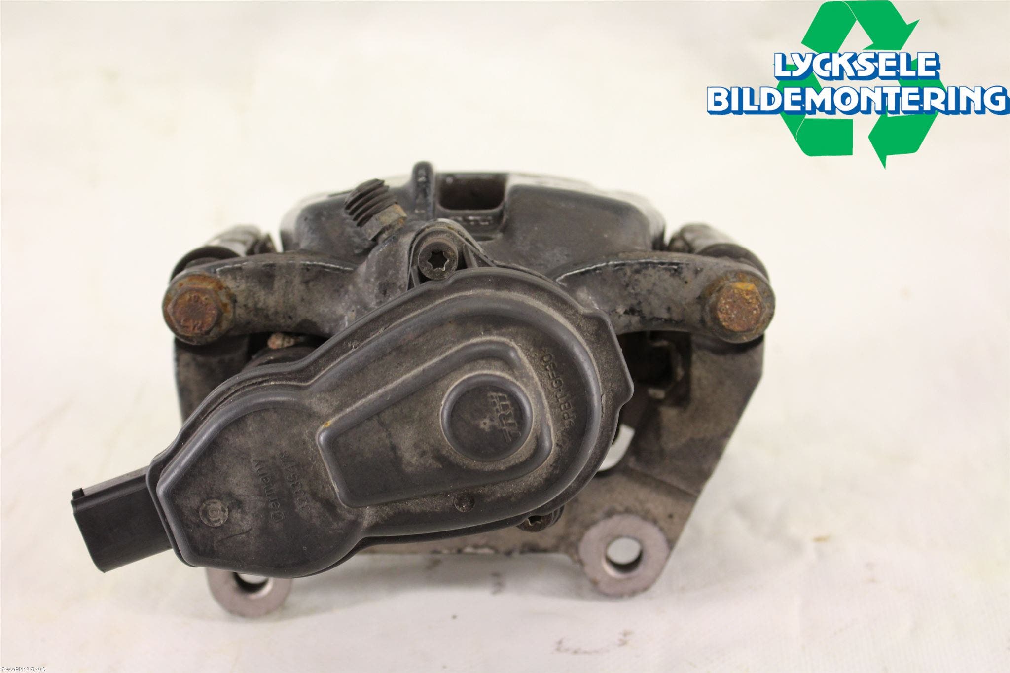 Audi A5 07-16 Bromsok Bak Vänster