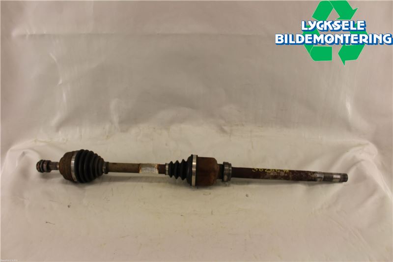 Peugeot 5008 10-16 Drivaxel Fram Höger