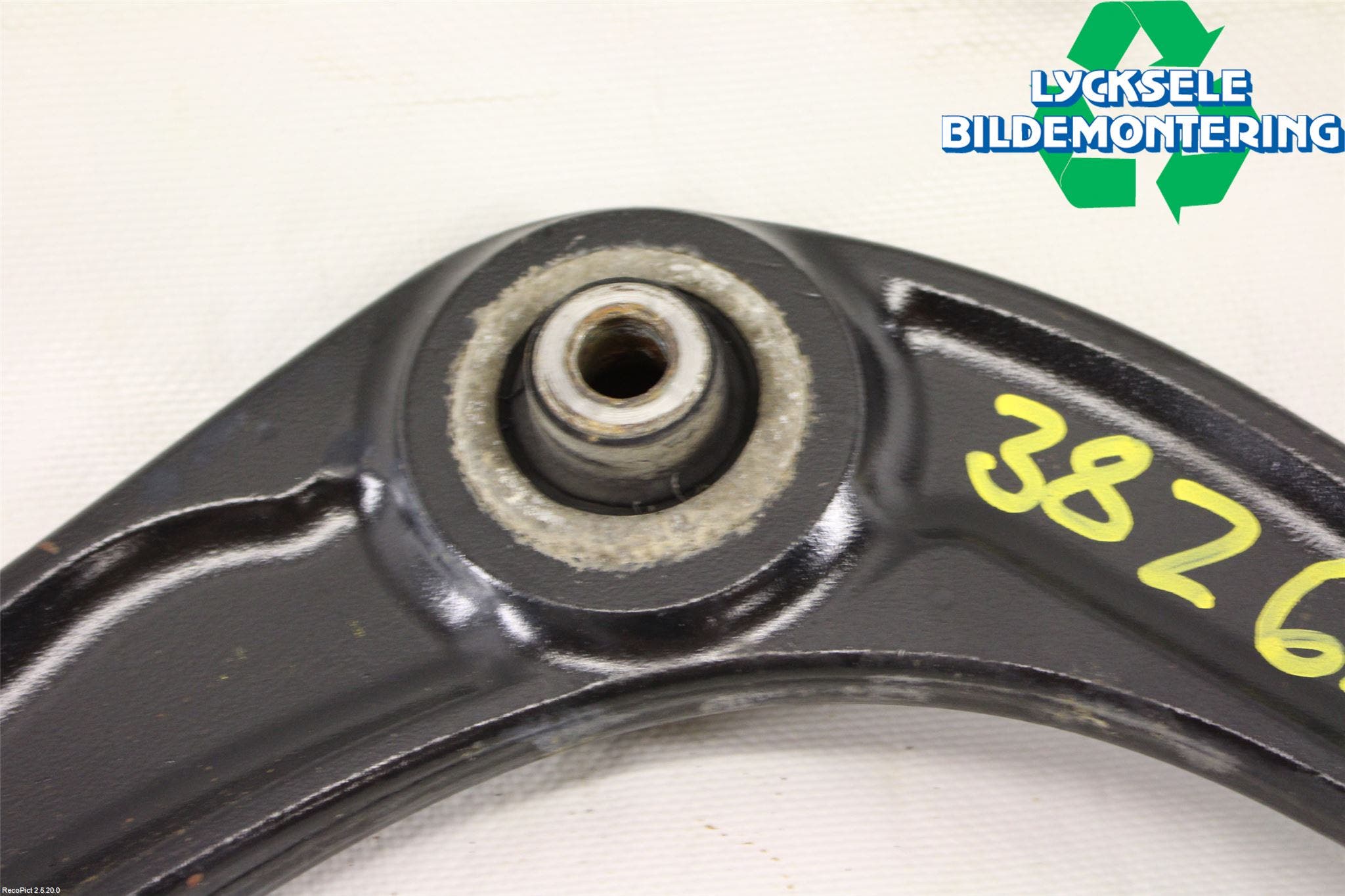 Peugeot 5008 10-16 Bärarm Fram Undre Hö