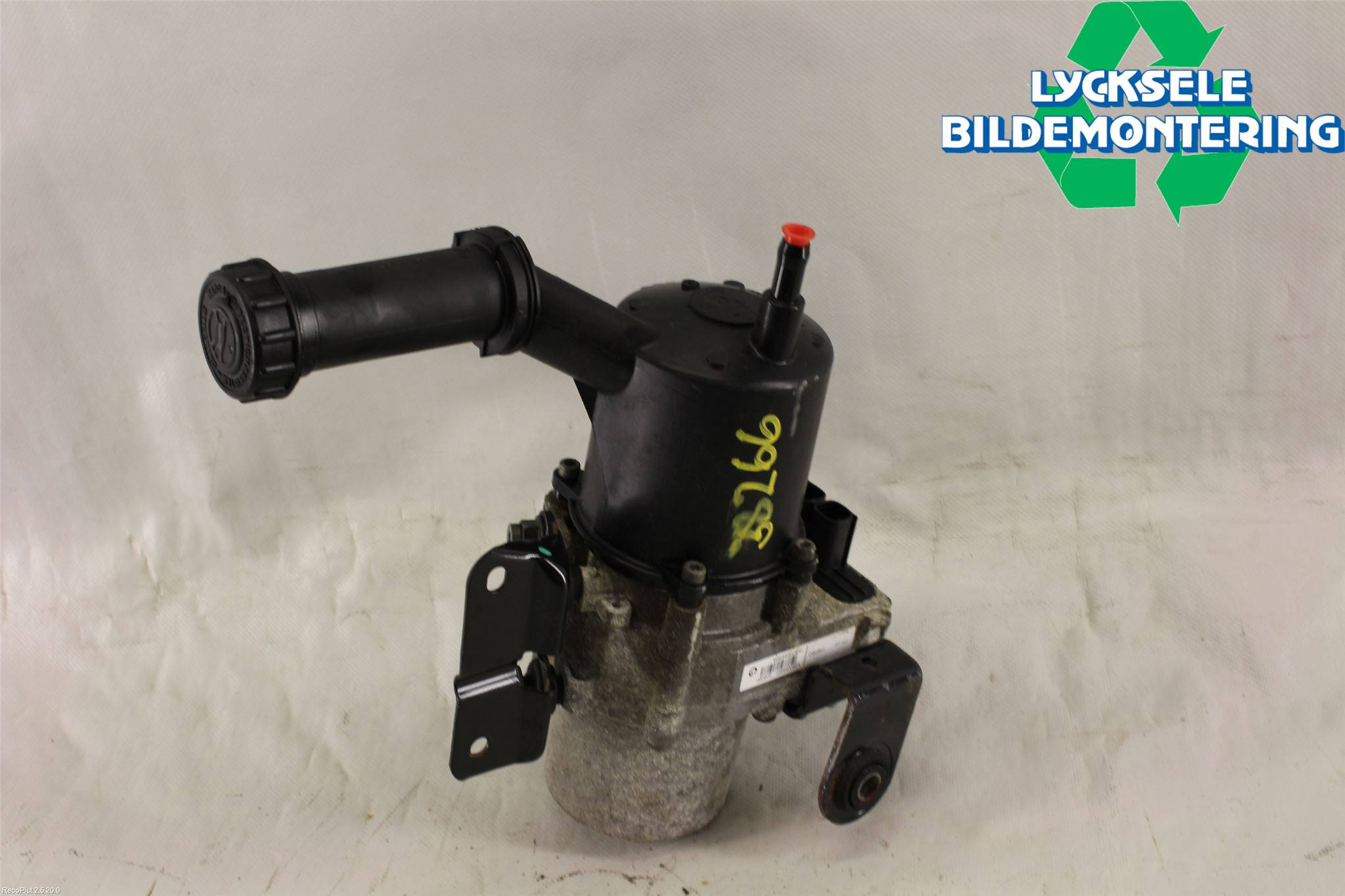 Peugeot 5008 10-16 Styrservo Pump Elektrisk