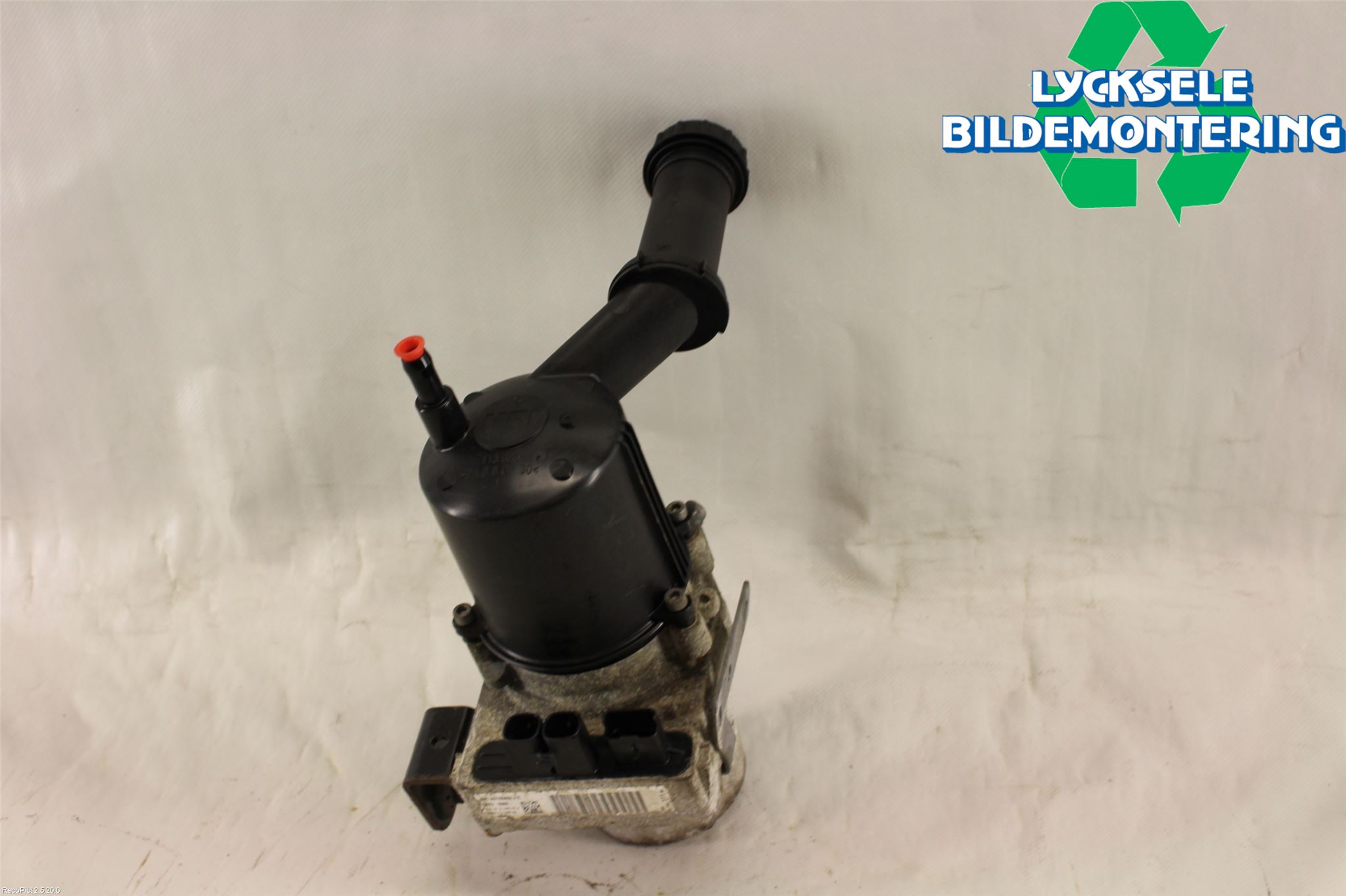 Peugeot 5008 10-16 Styrservo Pump Elektrisk