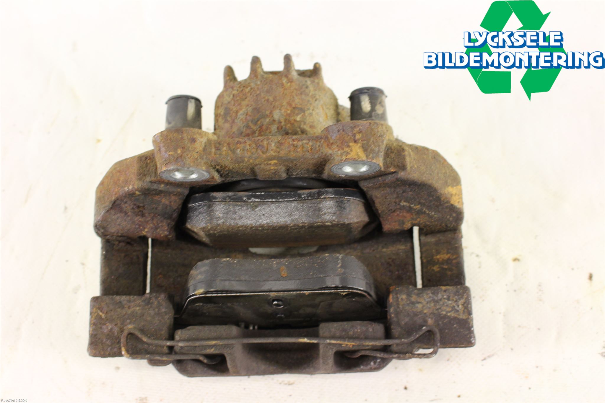 Peugeot 5008 10-16 Bromsok Fram Höger