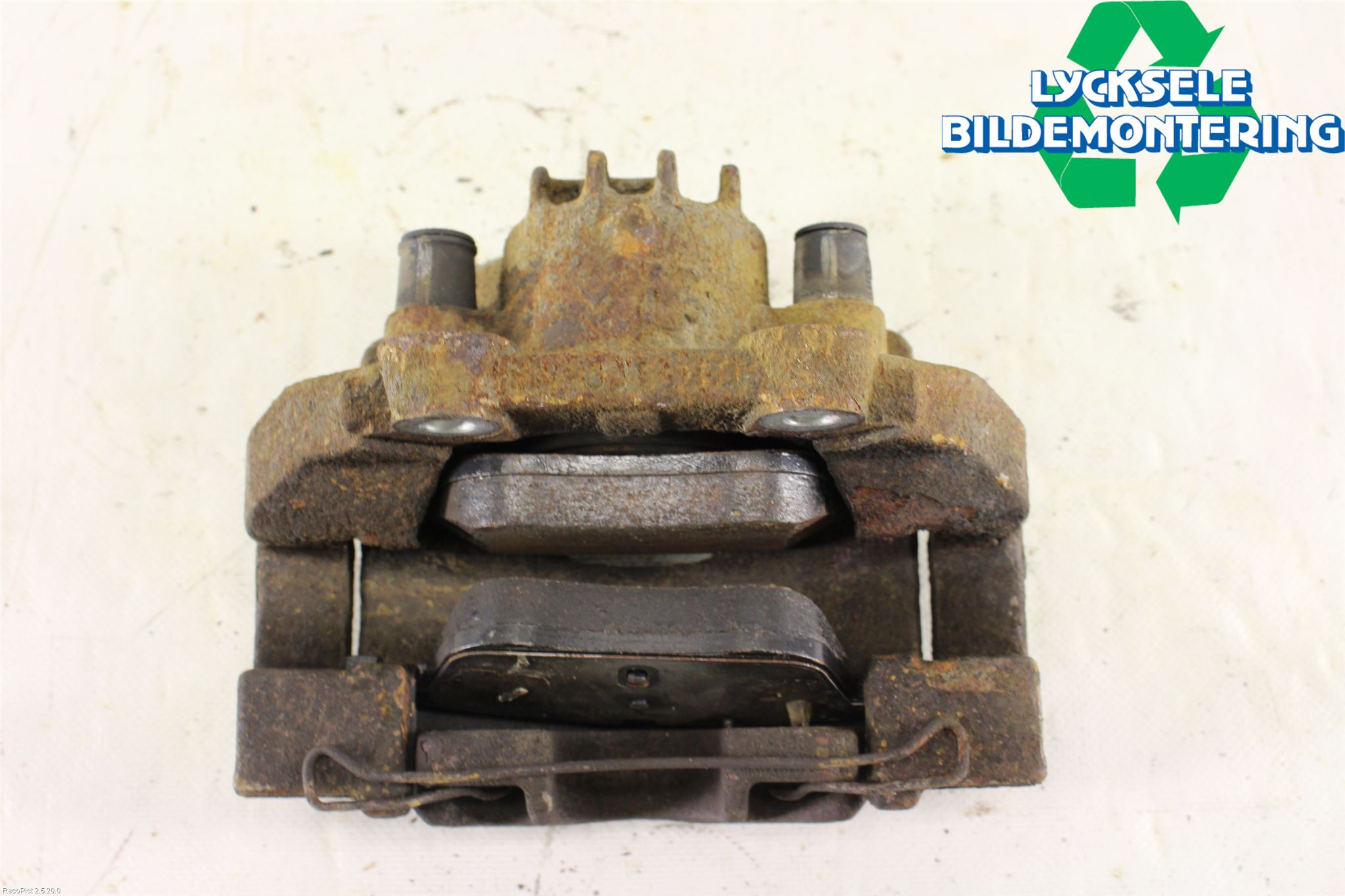 Peugeot 5008 10-16 Bromsok Fram Vänster