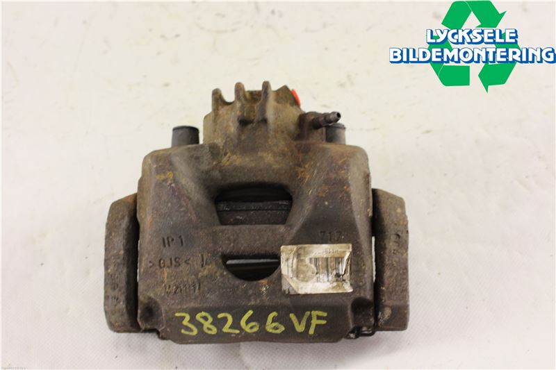 Peugeot 5008 10-16 Bromsok Fram Vänster