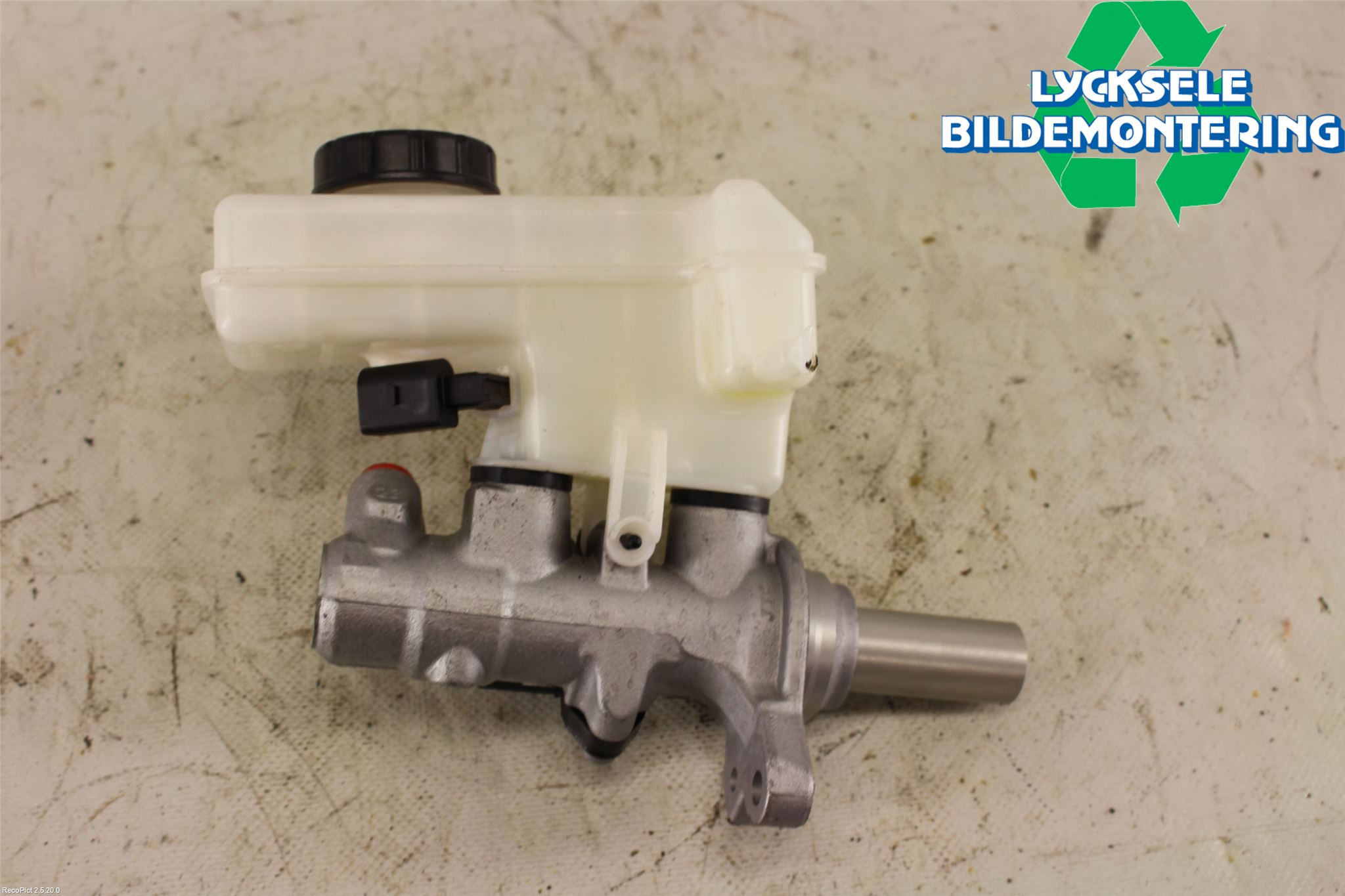 Volkswagen VW GOLF / E-GOLF VII 13-20 Broms Huvudcylinder