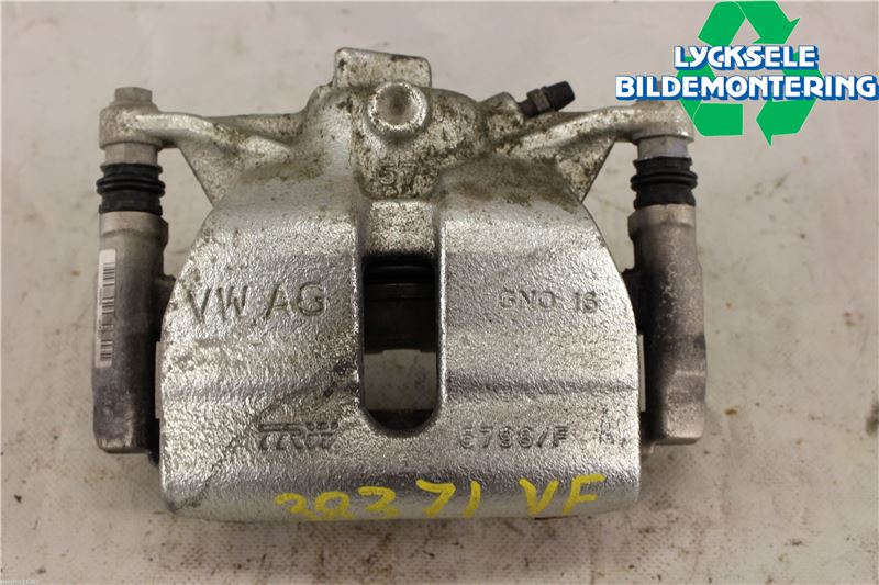 Volkswagen VW GOLF / E-GOLF VII 13-20 Bromsok Fram Vänster