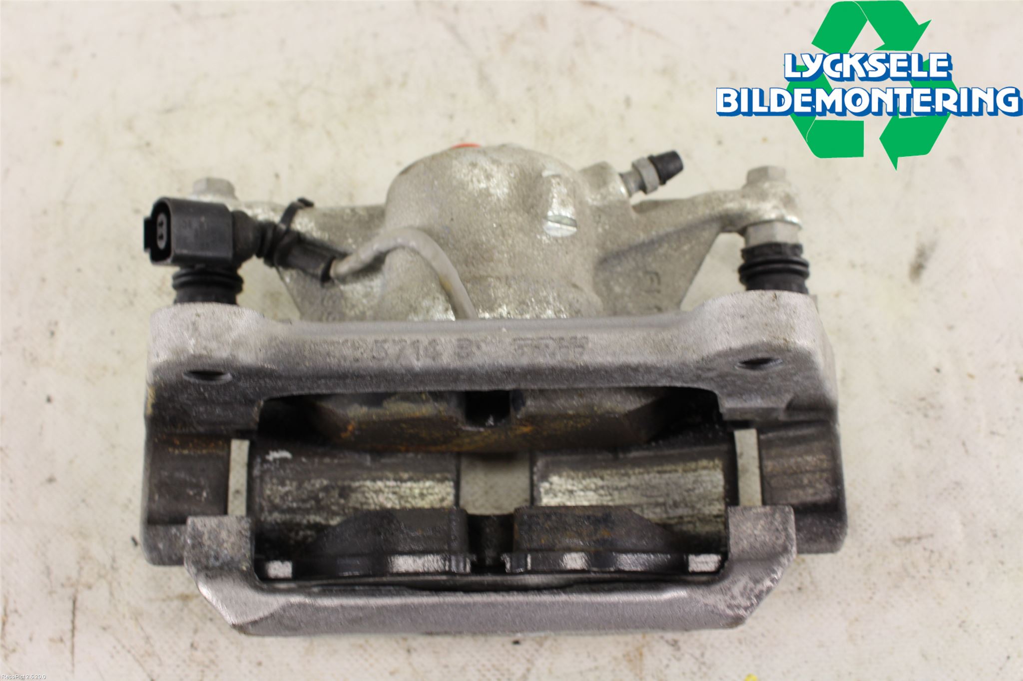 Volkswagen VW GOLF / E-GOLF VII 13-20 Bromsok Fram Höger