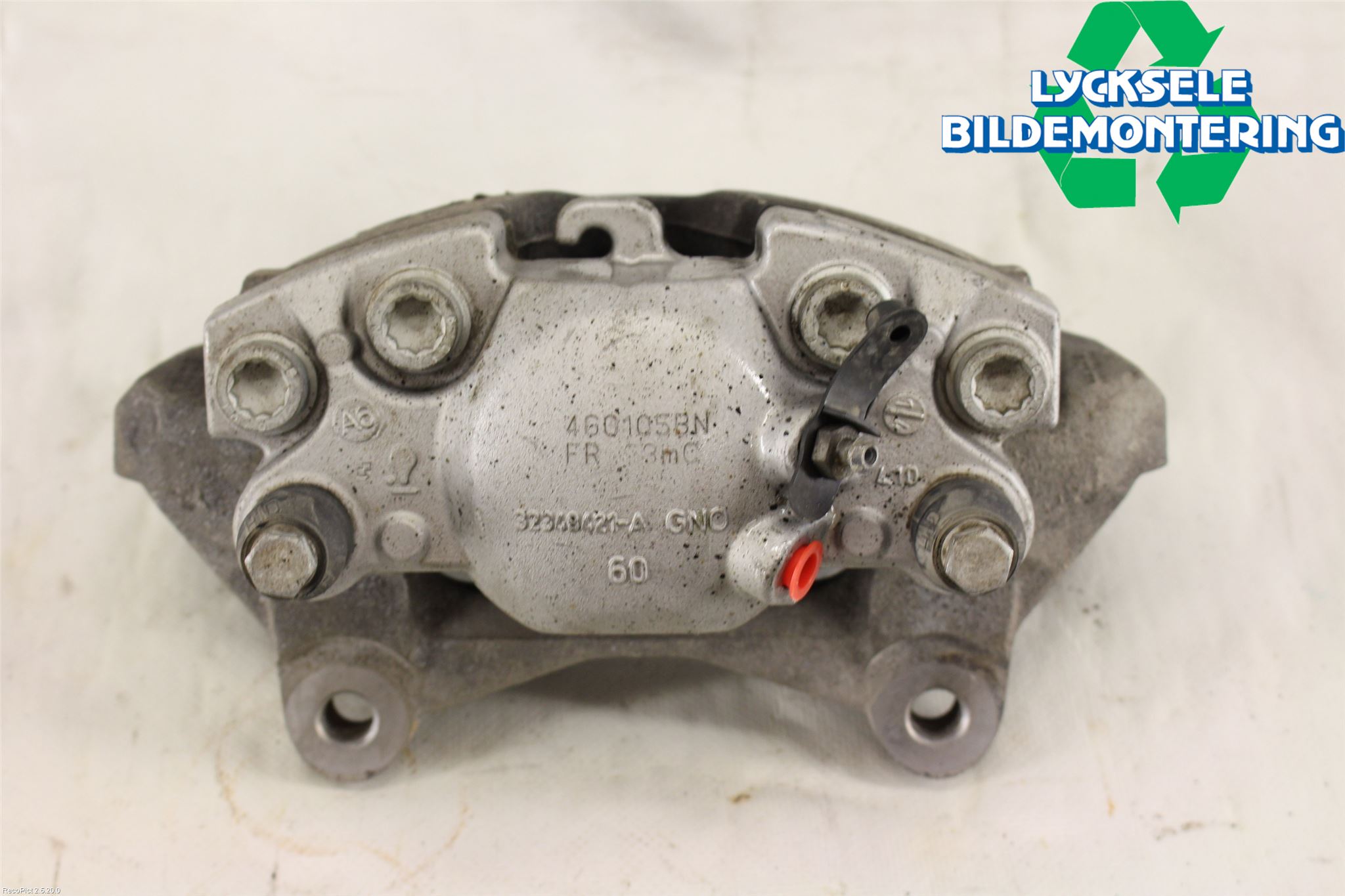 Audi A6 ALLROAD 12-18 Bromsok Fram Vänster