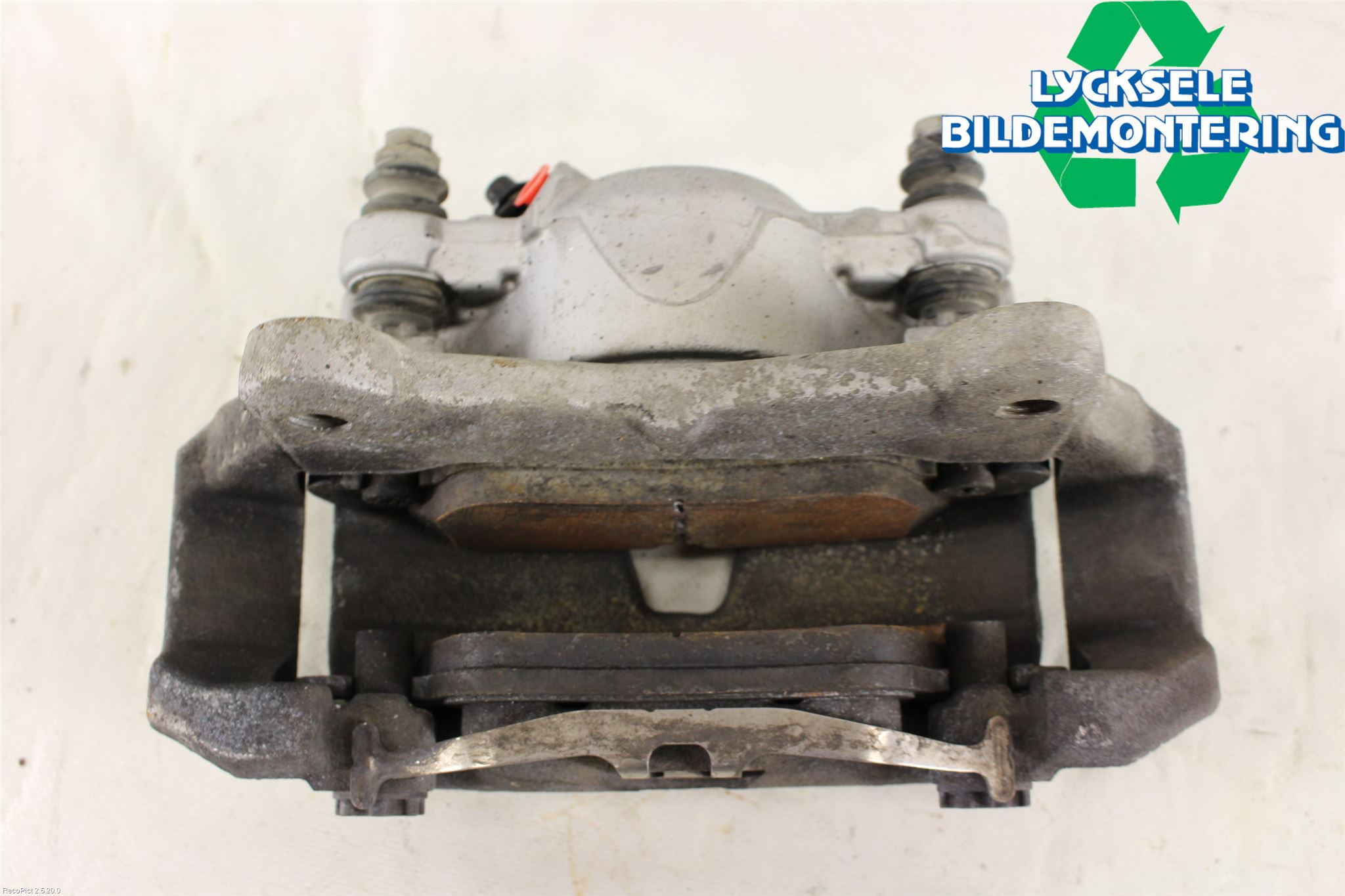 Audi A6 ALLROAD 12-18 Bromsok Fram Höger